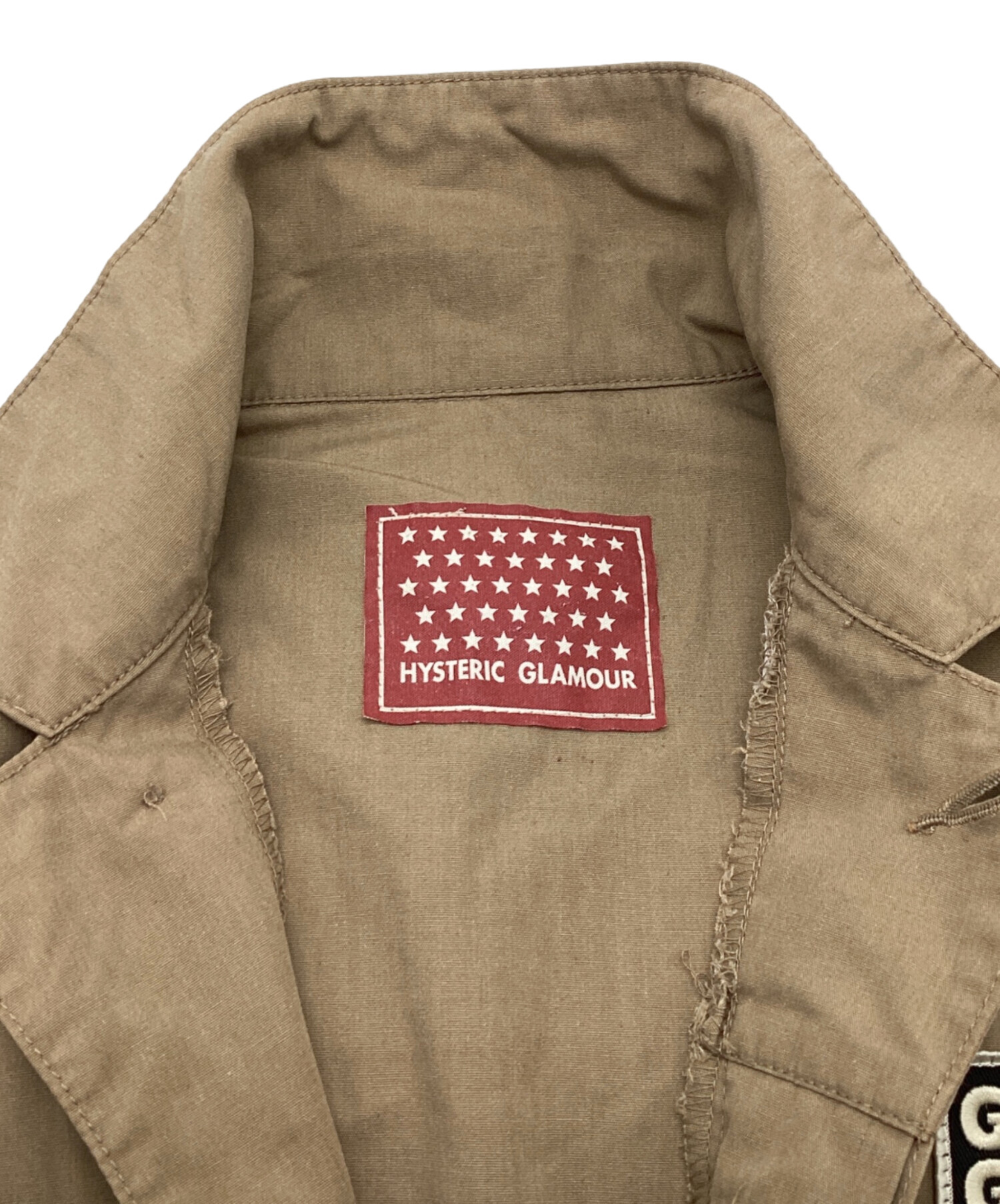 中古・古着通販】Hysteric Glamour (ヒステリックグラマー) プリント