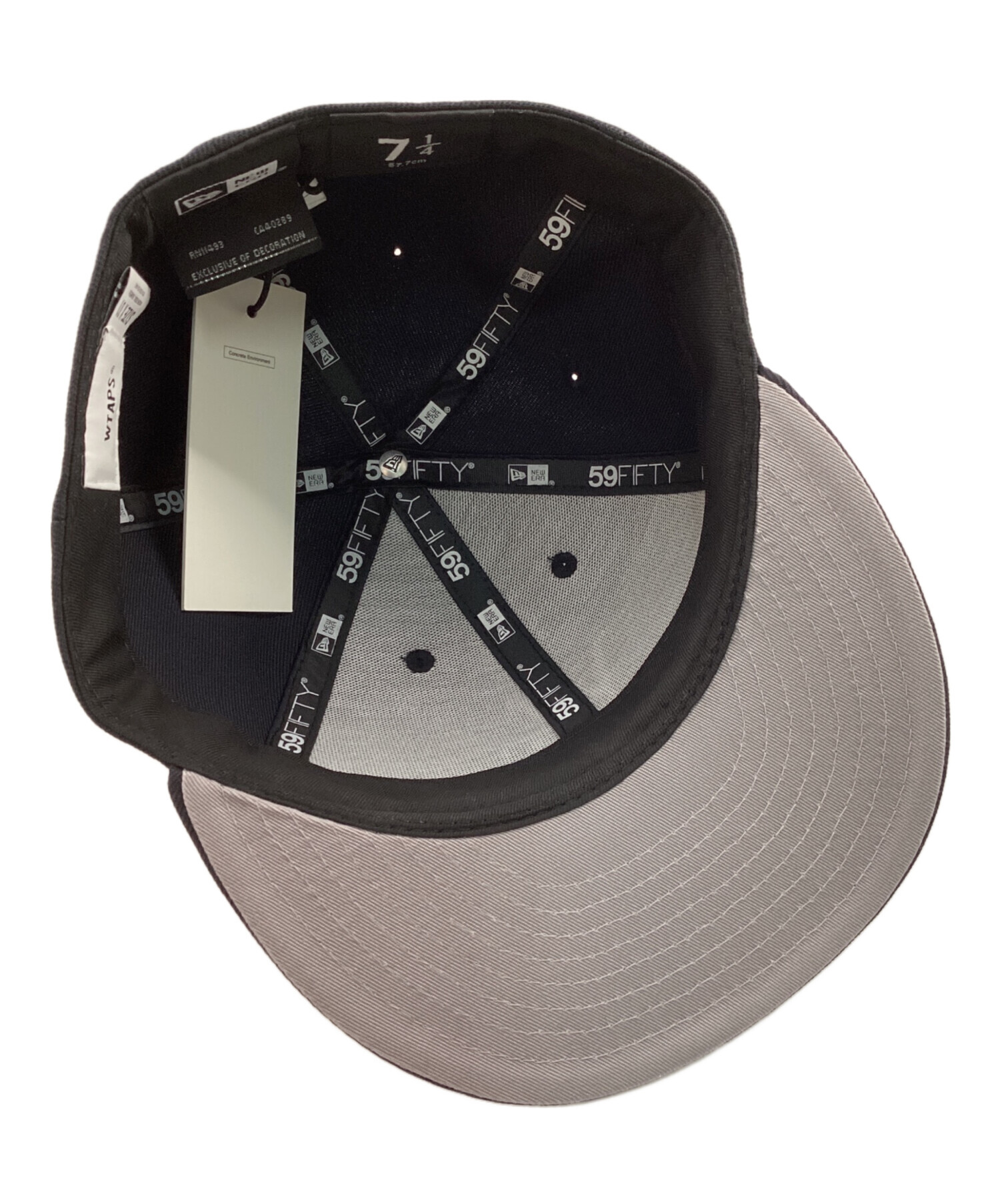 中古・古着通販】WTAPS (ダブルタップス) New Era (ニューエラ) コラボ