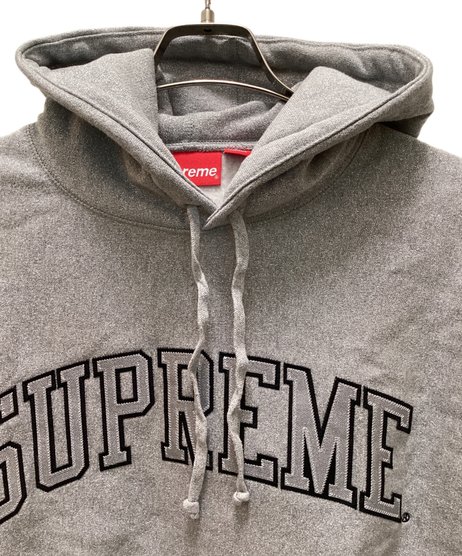 中古・古着通販】Supreme (シュプリーム) グリッター アーチロゴ
