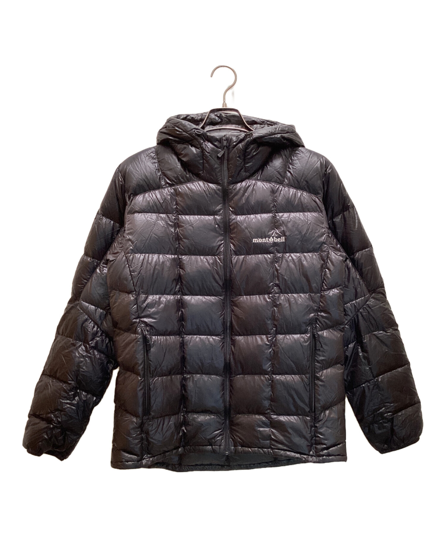 中古・古着通販】mont-bell (モンベル) スペリオダウンパーカ ブラック