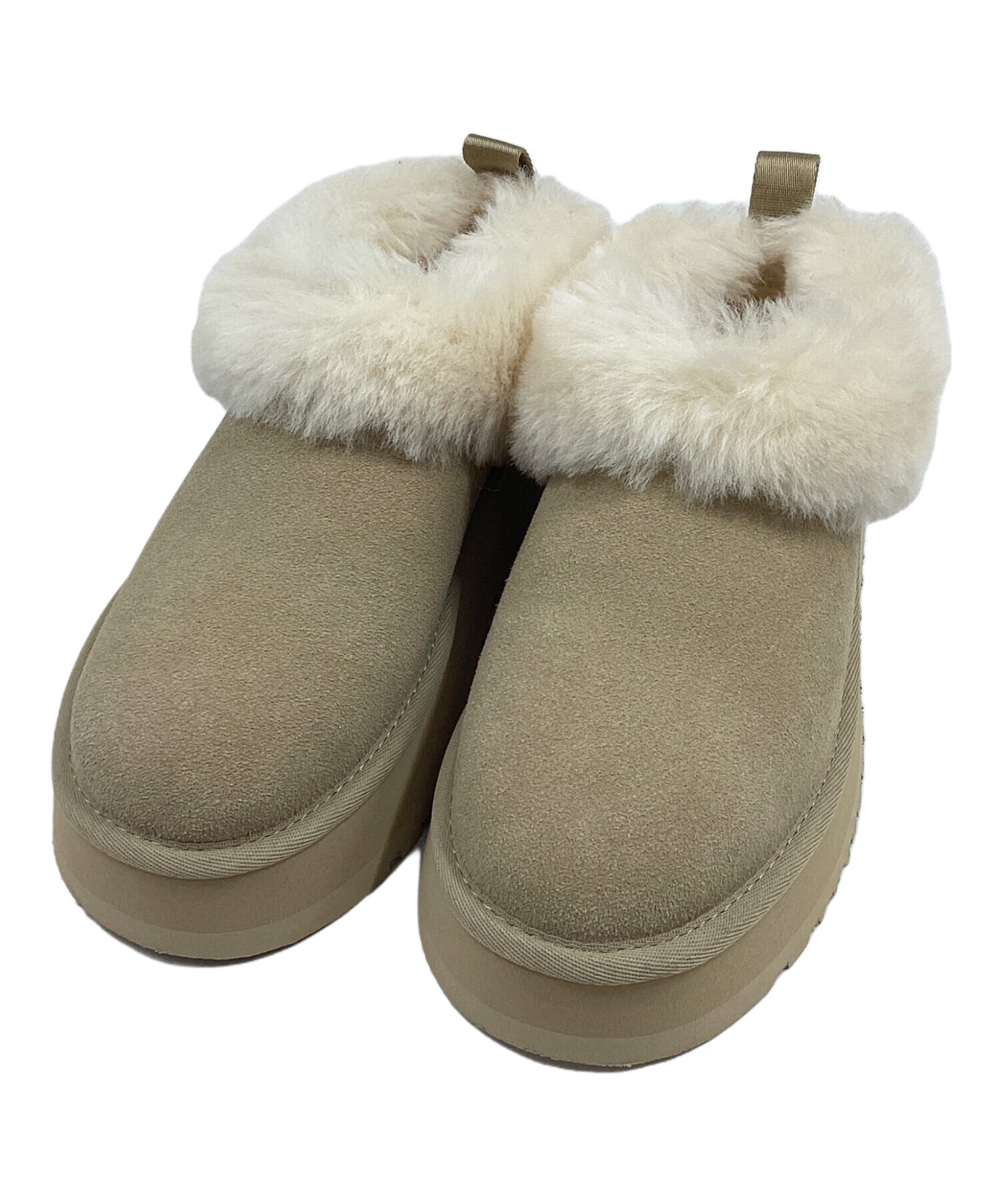 中古・古着通販】UGG (アグ) Snidel (スナイデル) 別注W TAZZELLE