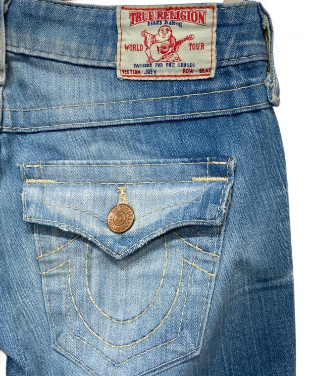 中古・古着通販】TRUE RELIGION (トゥルー レリジョン) JOEYフレア