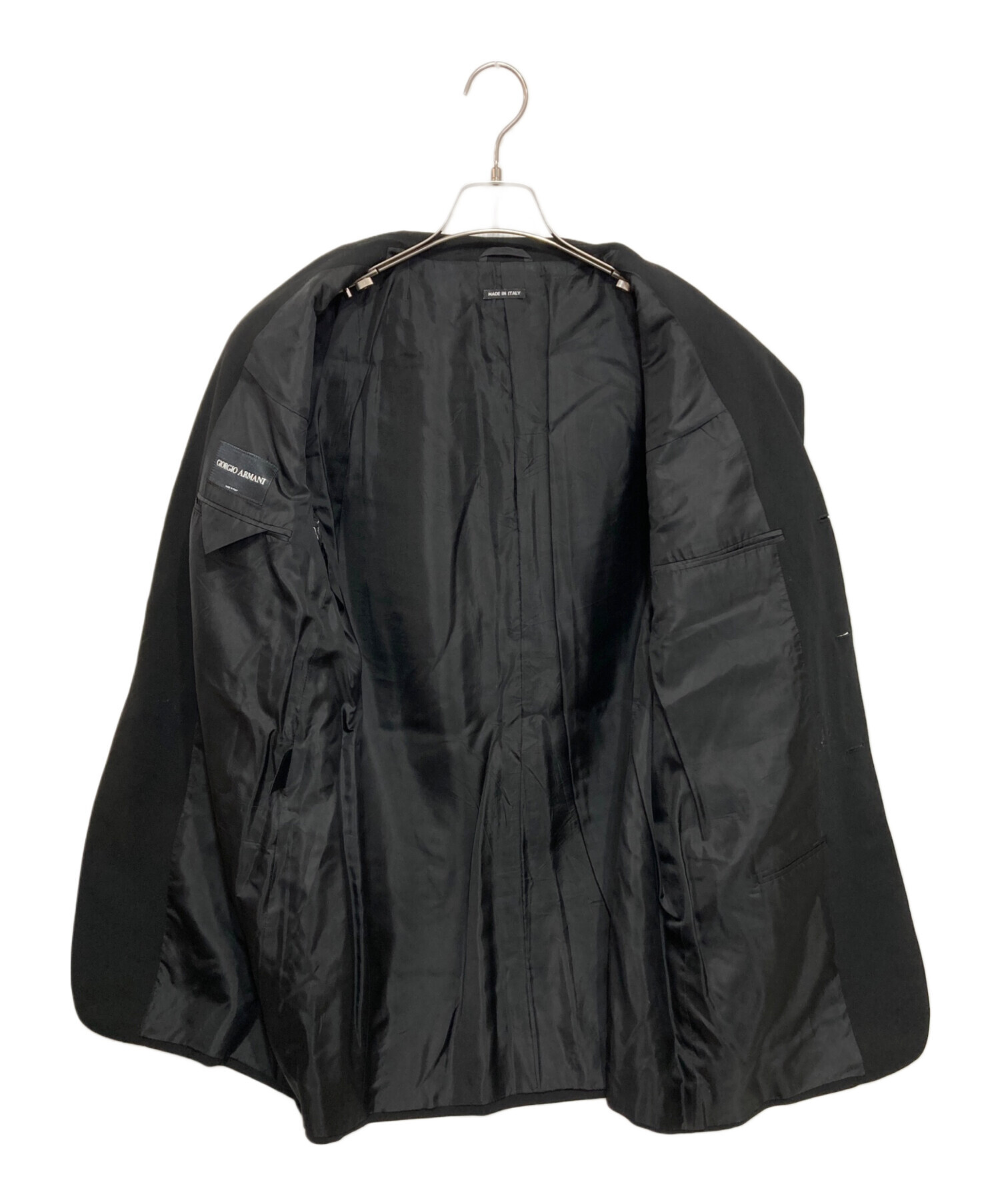 中古・古着通販】GIORGIO ARMANI (ジョルジョアルマーニ) セットアップ