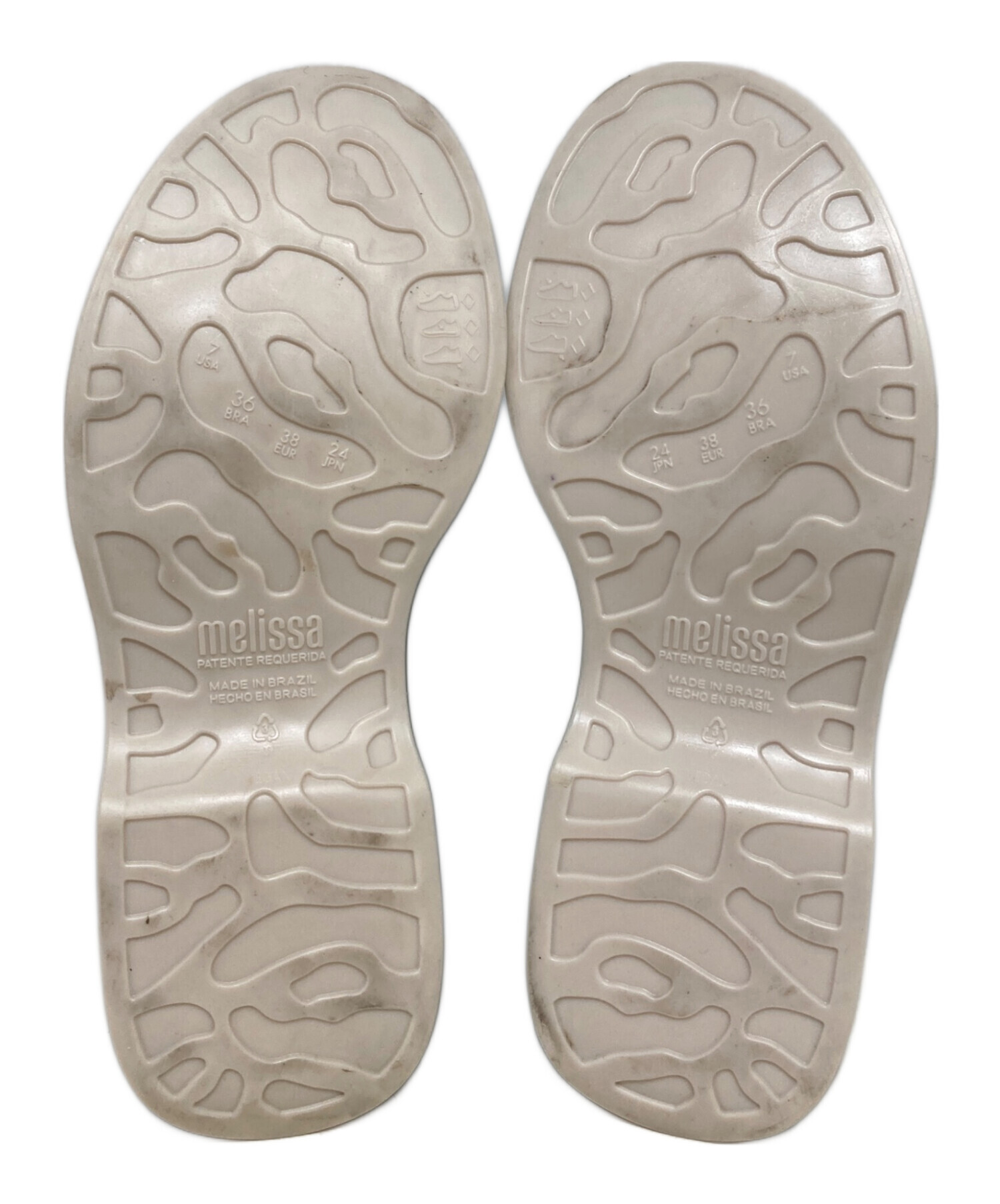 中古・古着通販】melissa (メリッサ) UNDERCOVER (アンダーカバー) PVC