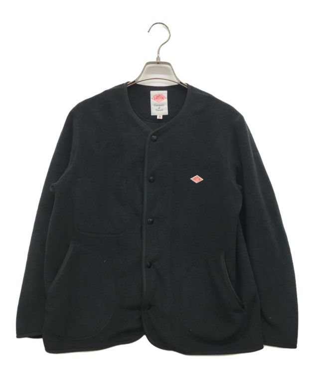中古・古着通販】DANTON (ダントン) フリースジャケット ブラック