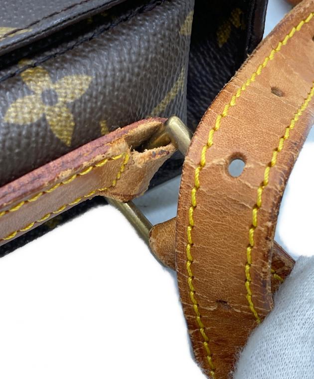 中古・古着通販】LOUIS VUITTON (ルイ ヴィトン) サンクルーGM