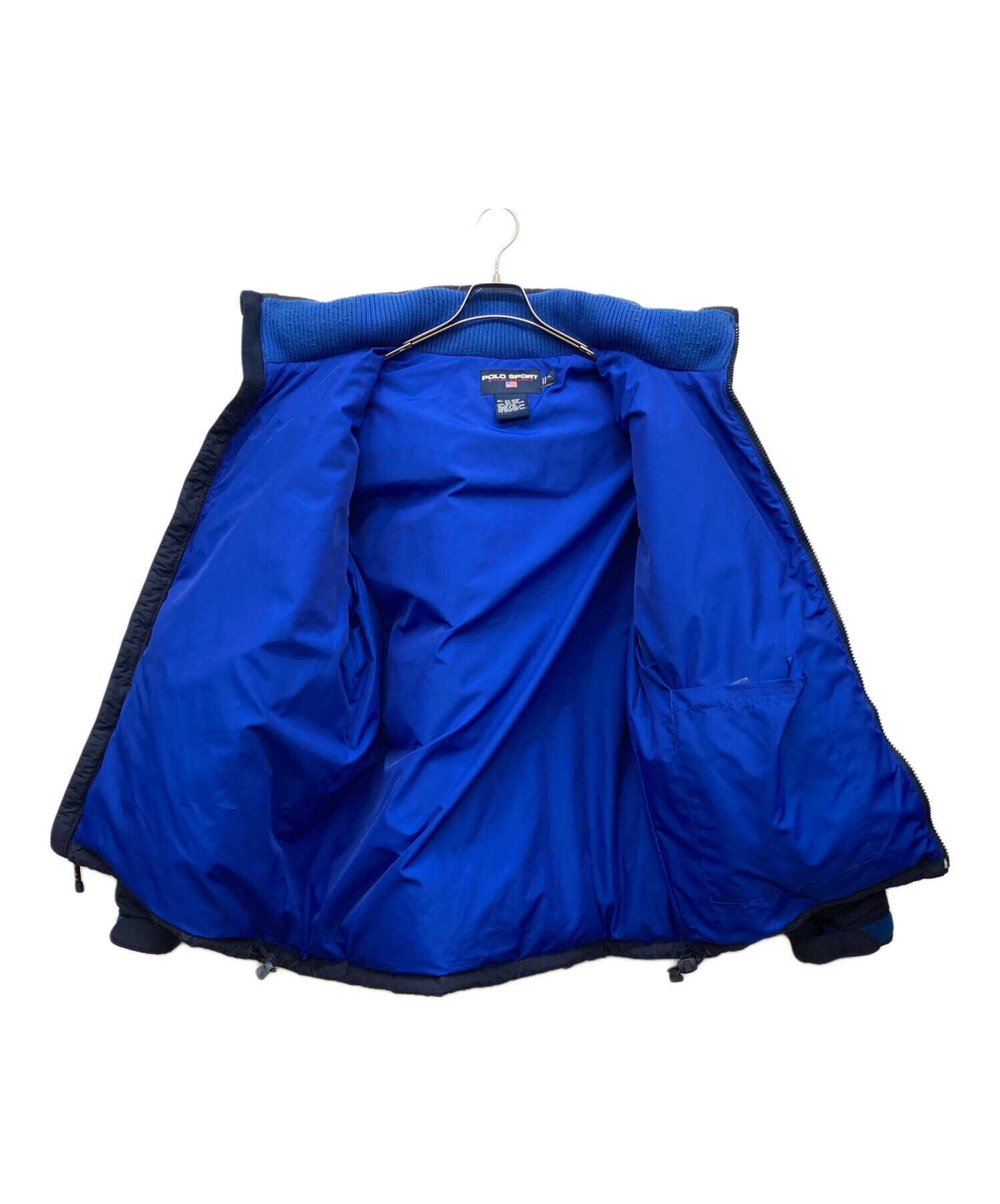 中古・古着通販】POLO SPORT (ポロスポーツ) ダウンジャケット