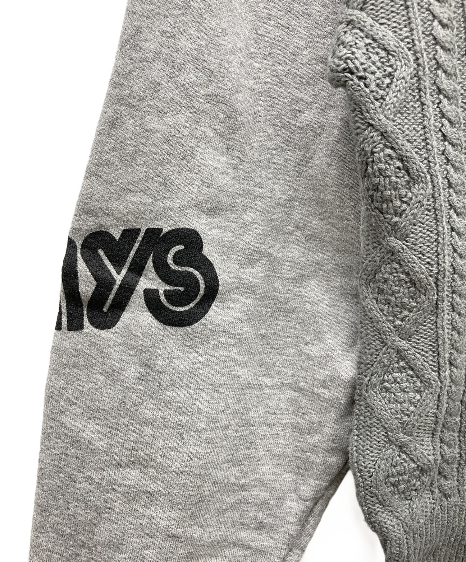 中古・古着通販】Hysteric Glamour (ヒステリックグラマー) ドッキング