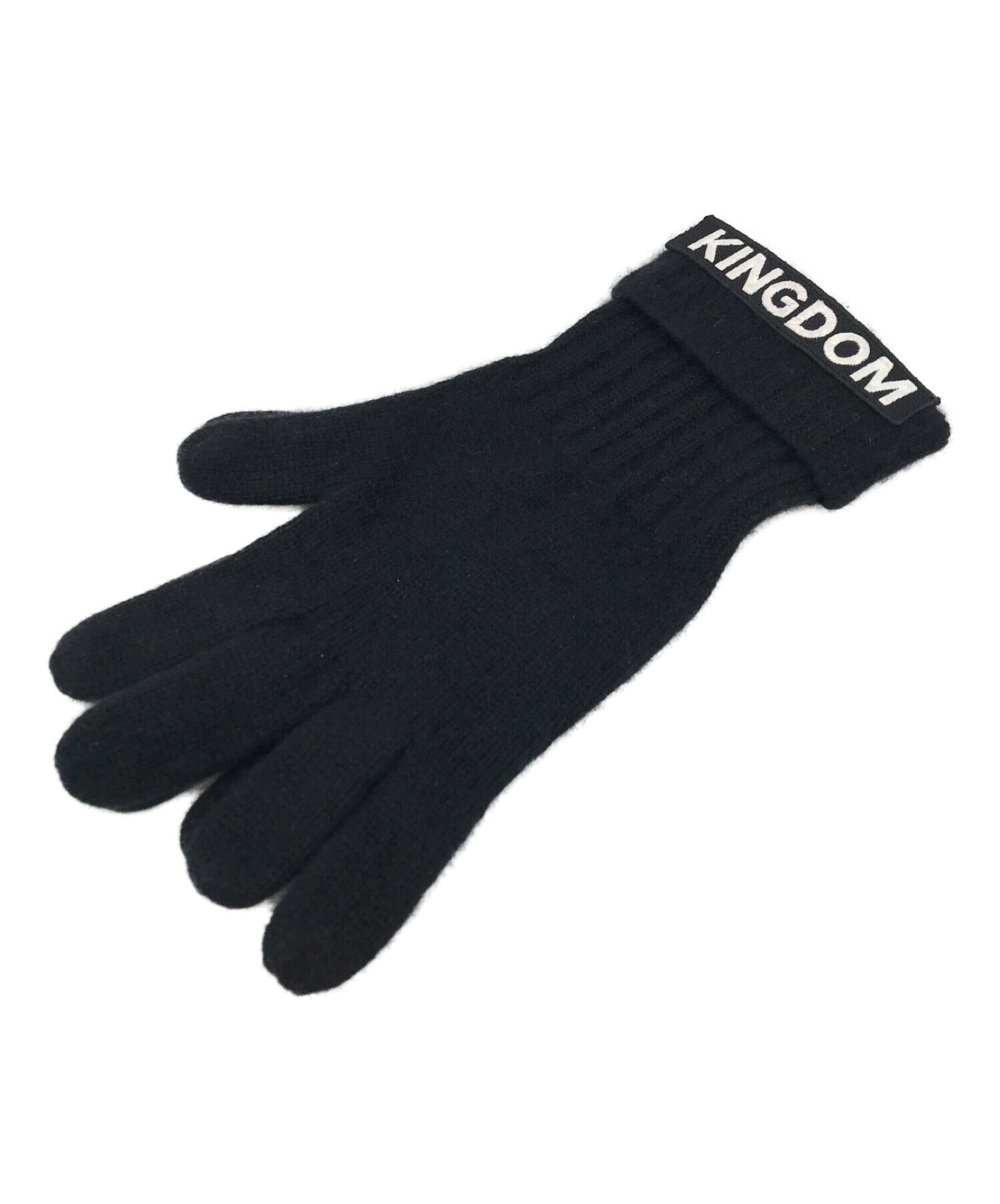 中古・古着通販】BURBERRY LONDON (バーバリーロンドン) カシミアロゴ