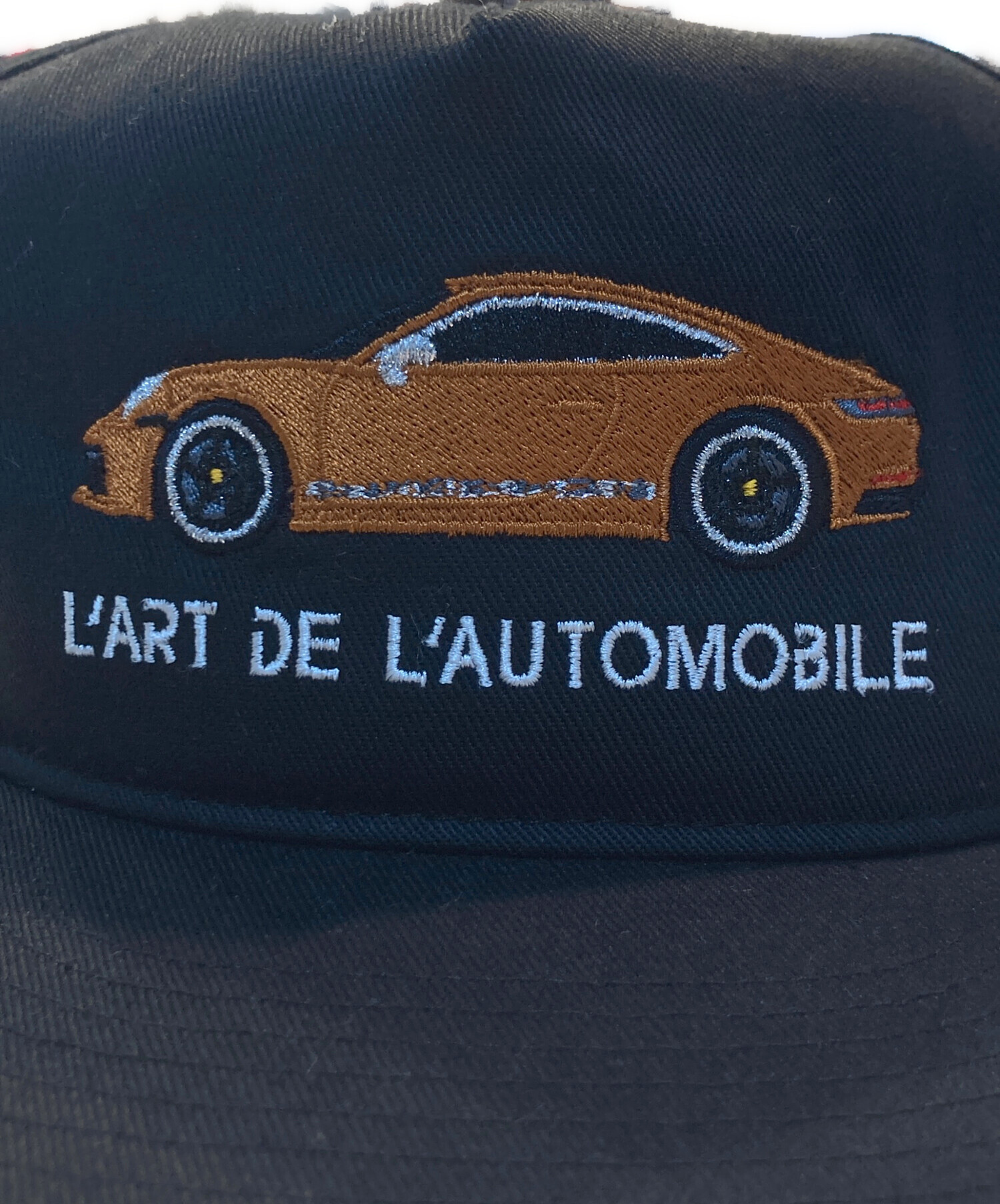 中古・古着通販】PORSCHE (ポルシェ) KAR / L'Art de L'Automobile CAP