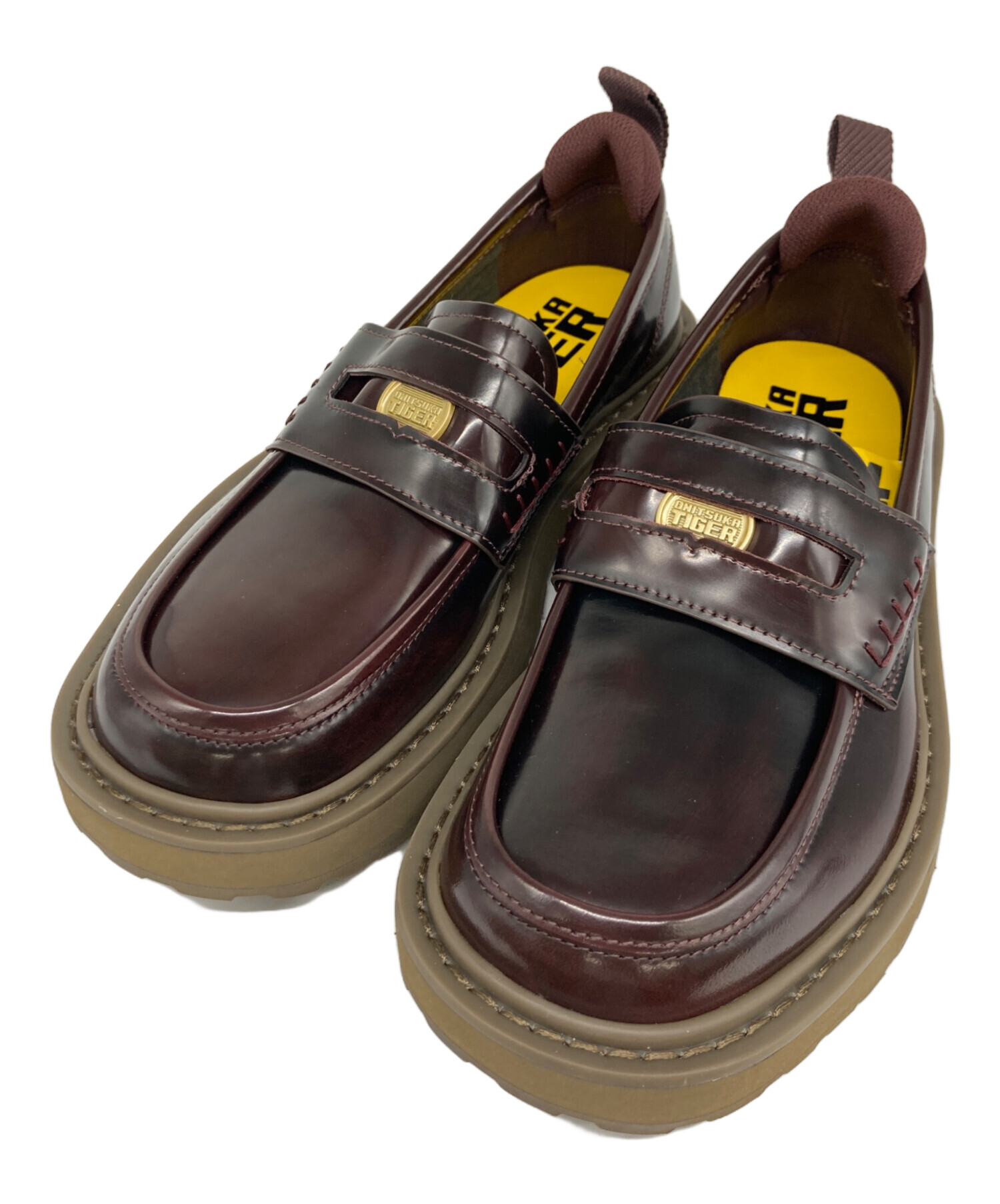 中古・古着通販】Onitsuka Tiger (オニツカタイガー) TIGER LOAFER