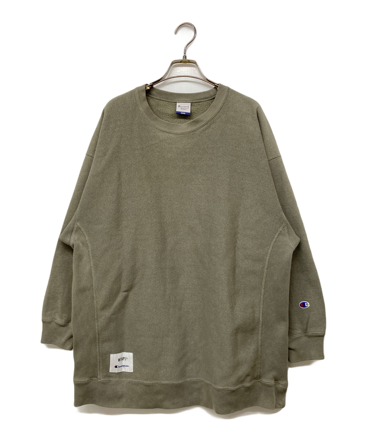 中古・古着通販】Champion REVERSE WEAVE (チャンピオンリバース
