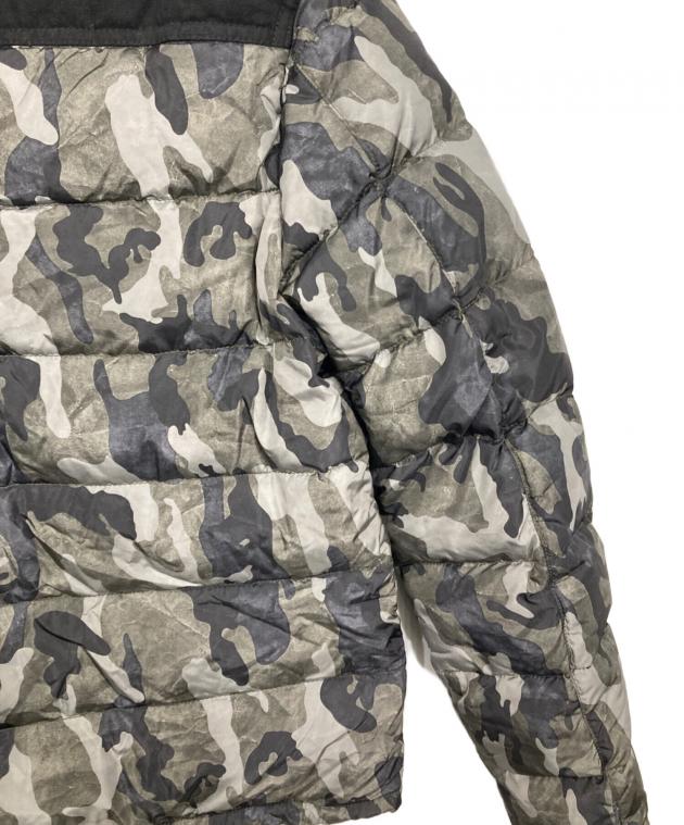 中古・古着通販】DUVETICA (デュベティカ) カモフラダウンジャケット