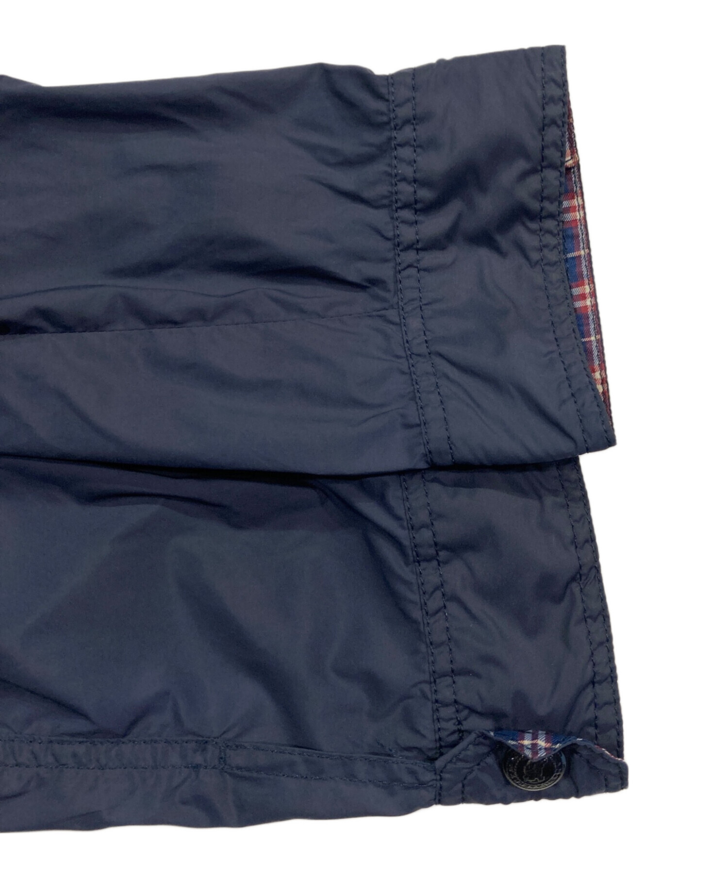 中古・古着通販】BURBERRY BLACK LABEL (バーバリーブラックレーベル