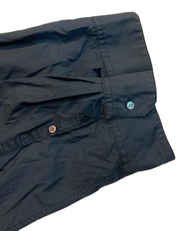 中古・古着通販】stein (シュタイン) OVERSIZED DOWN PATTERN SHIRT