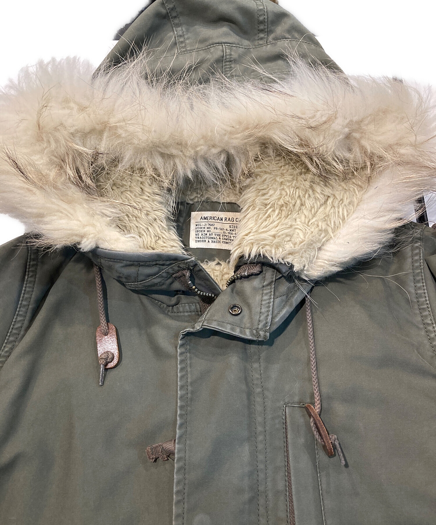 中古・古着通販】AMERICAN RAG CIE (アメリカンラグシー) モッズ