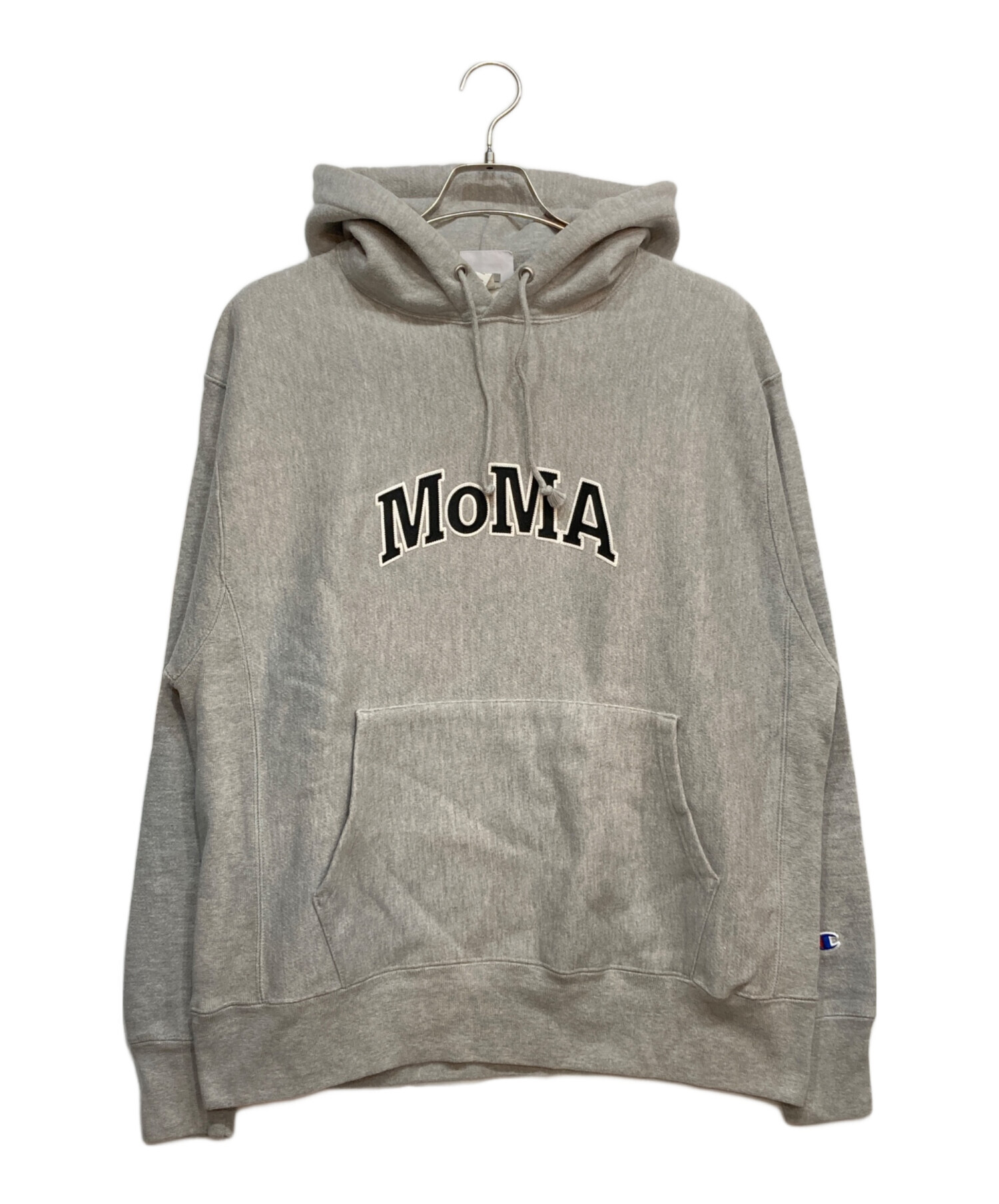 中古・古着通販】Champion (チャンピオン) MoMA (モマ) リバース