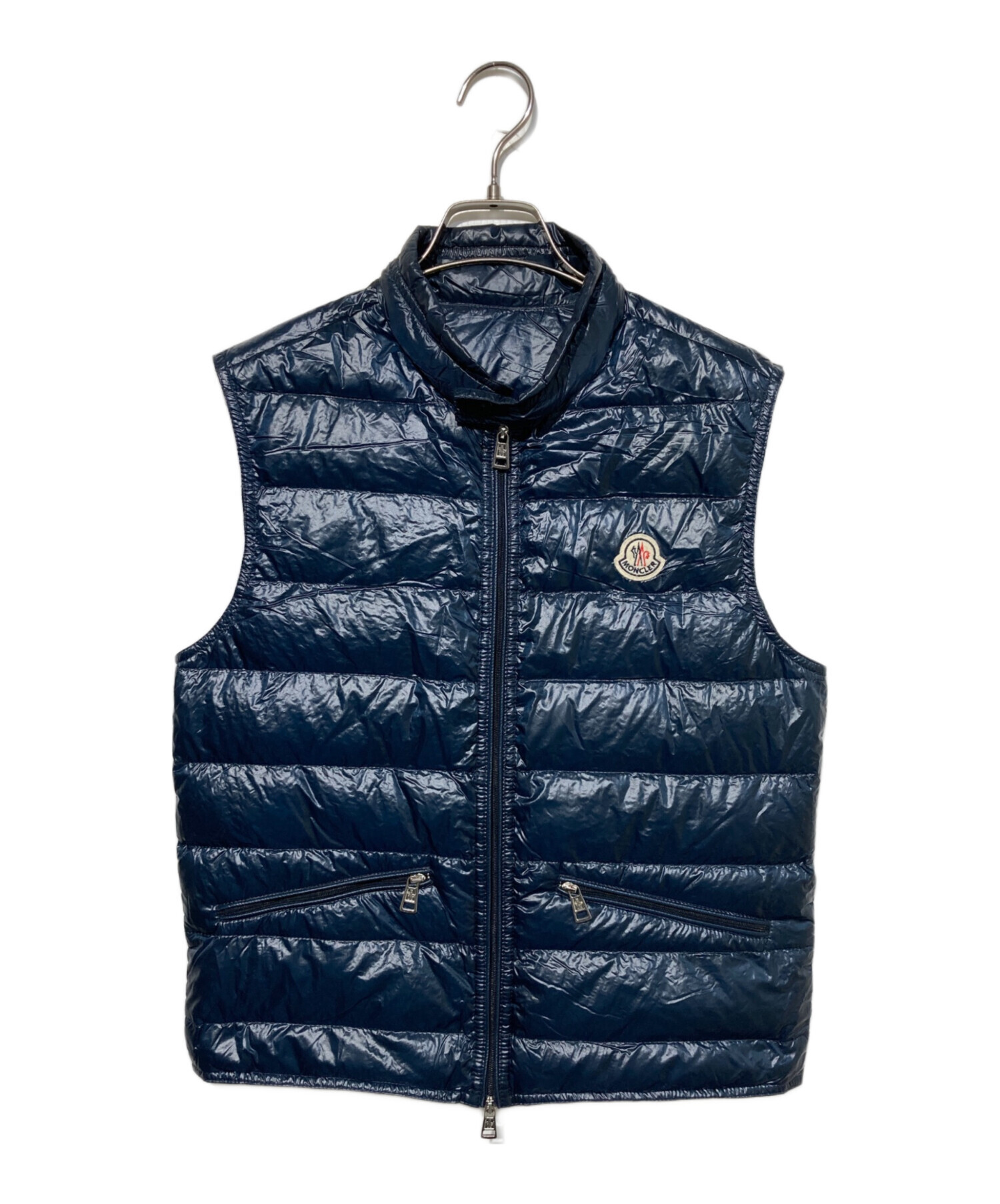 中古・古着通販】MONCLER (モンクレール) GUI GILET ダウンベスト