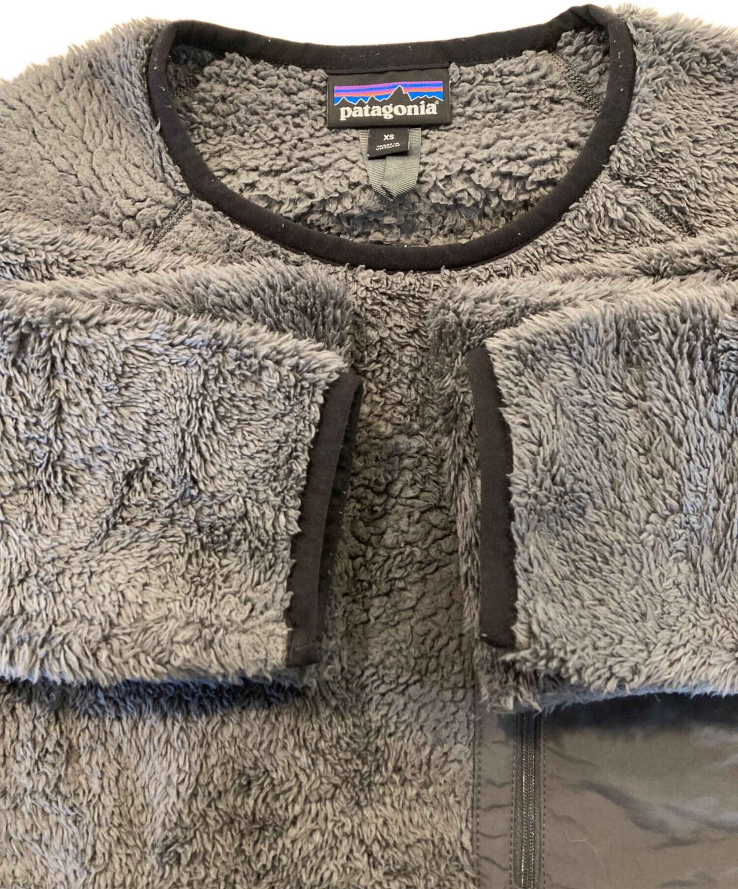 中古・古着通販】Patagonia (パタゴニア) ロスガトスクルー フリース