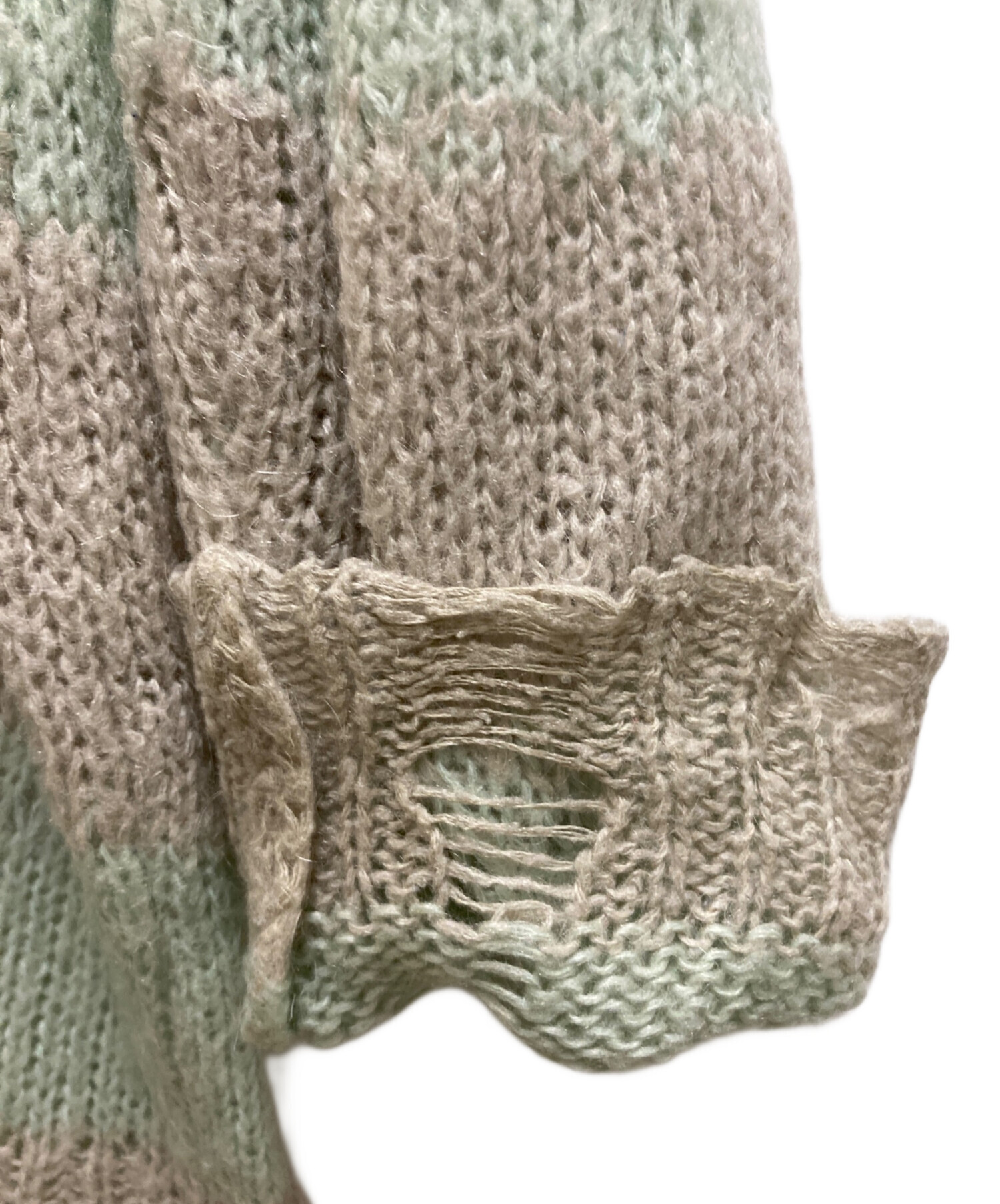 中古・古着通販】Acne studios (アクネ ストゥディオス) ダメージ