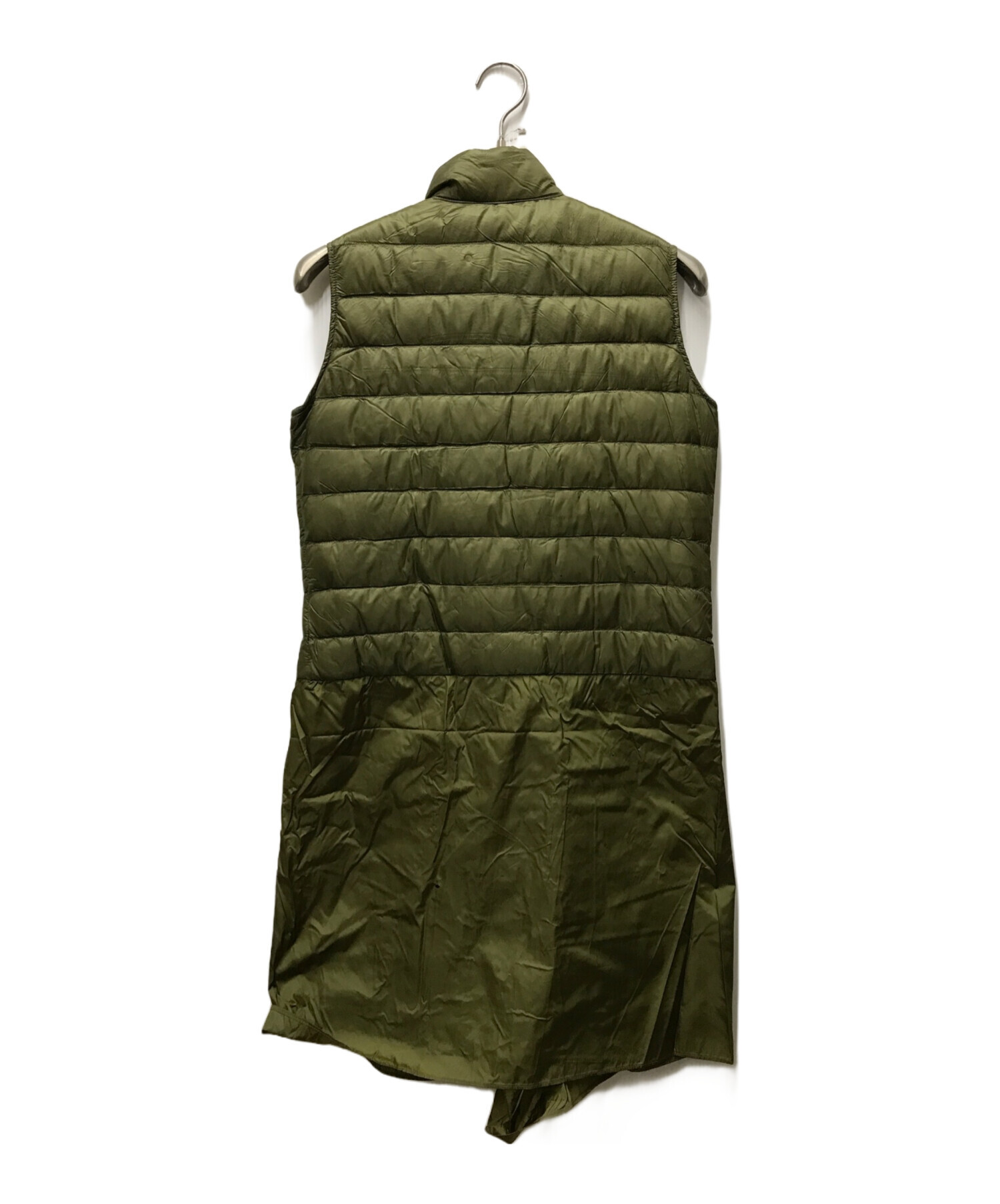 中古・古着通販】MONCLER (モンクレール) sacai (サカイ) SAYAダウン