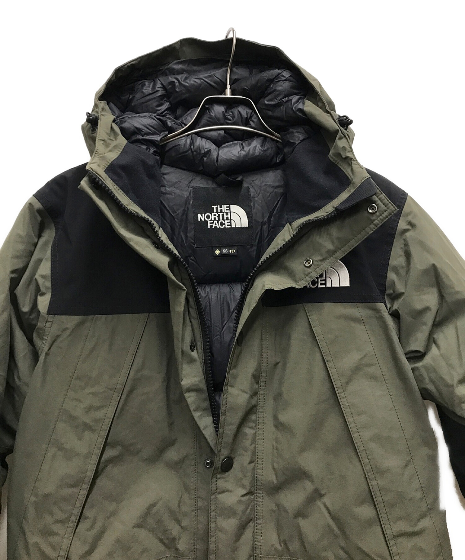 中古・古着通販】THE NORTH FACE (ザ ノース フェイス) マウンテン