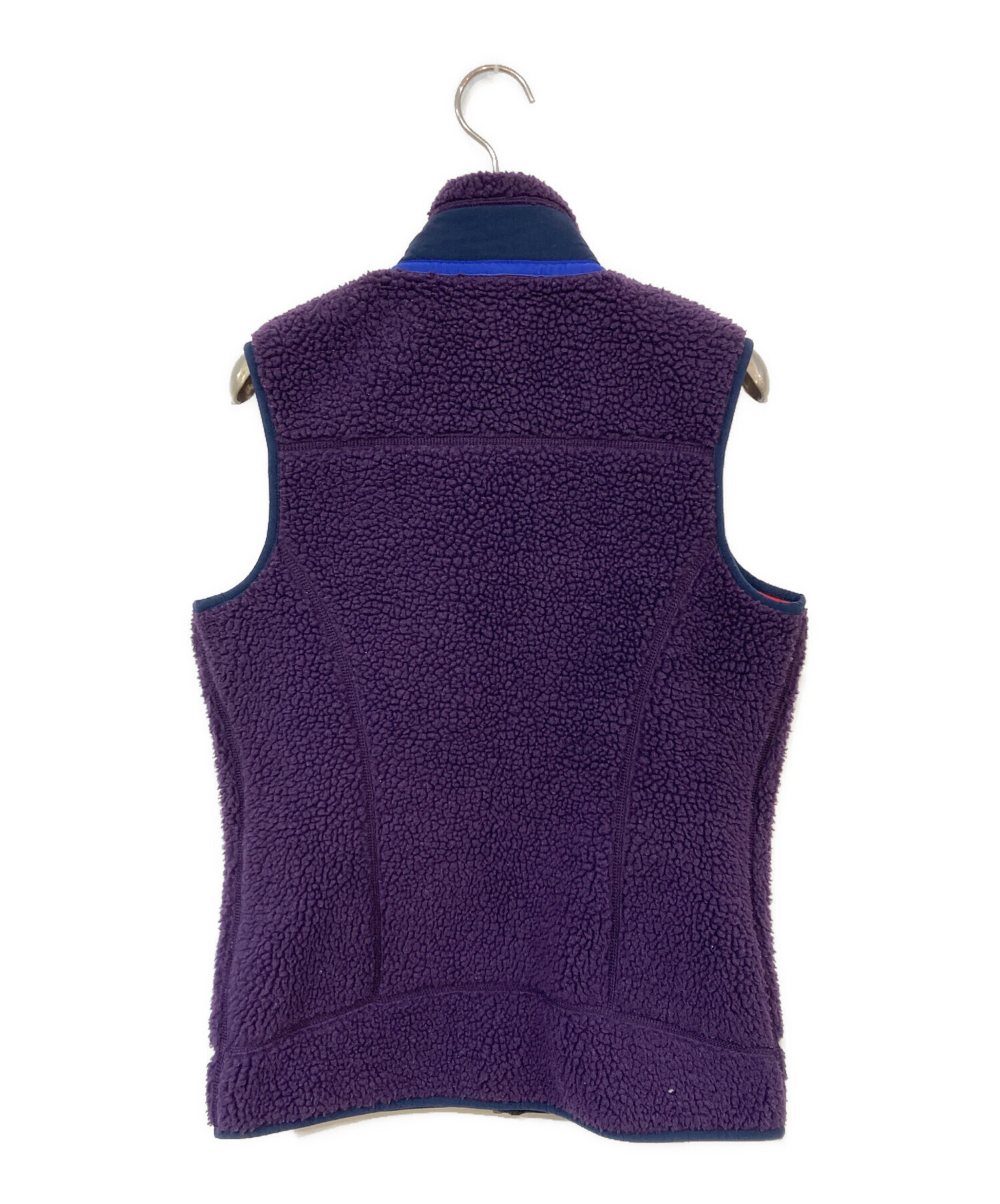 中古・古着通販】Patagonia (パタゴニア) レトロXベスト パープル