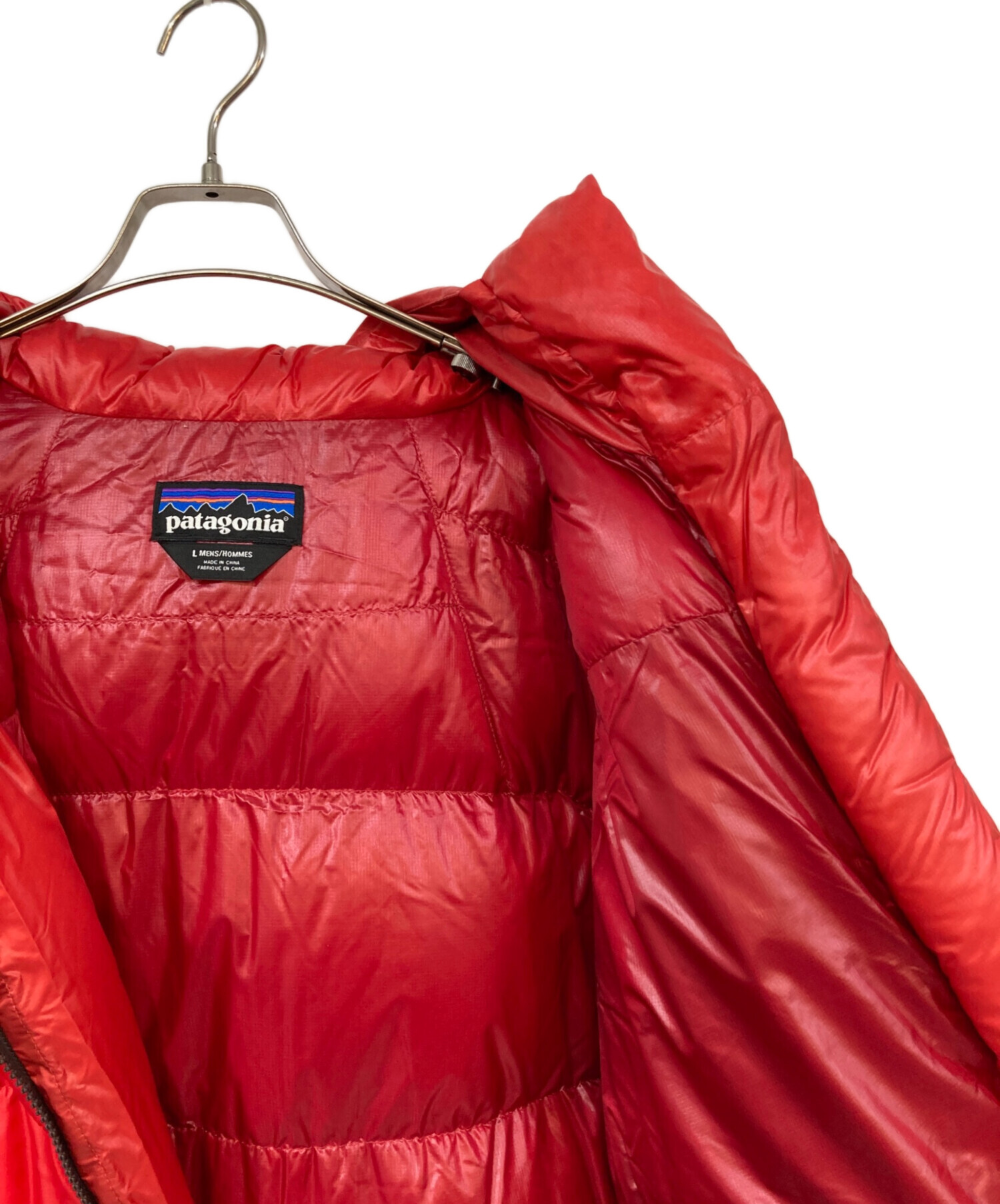 中古・古着通販】Patagonia (パタゴニア) フィッツロイダウンパーカー