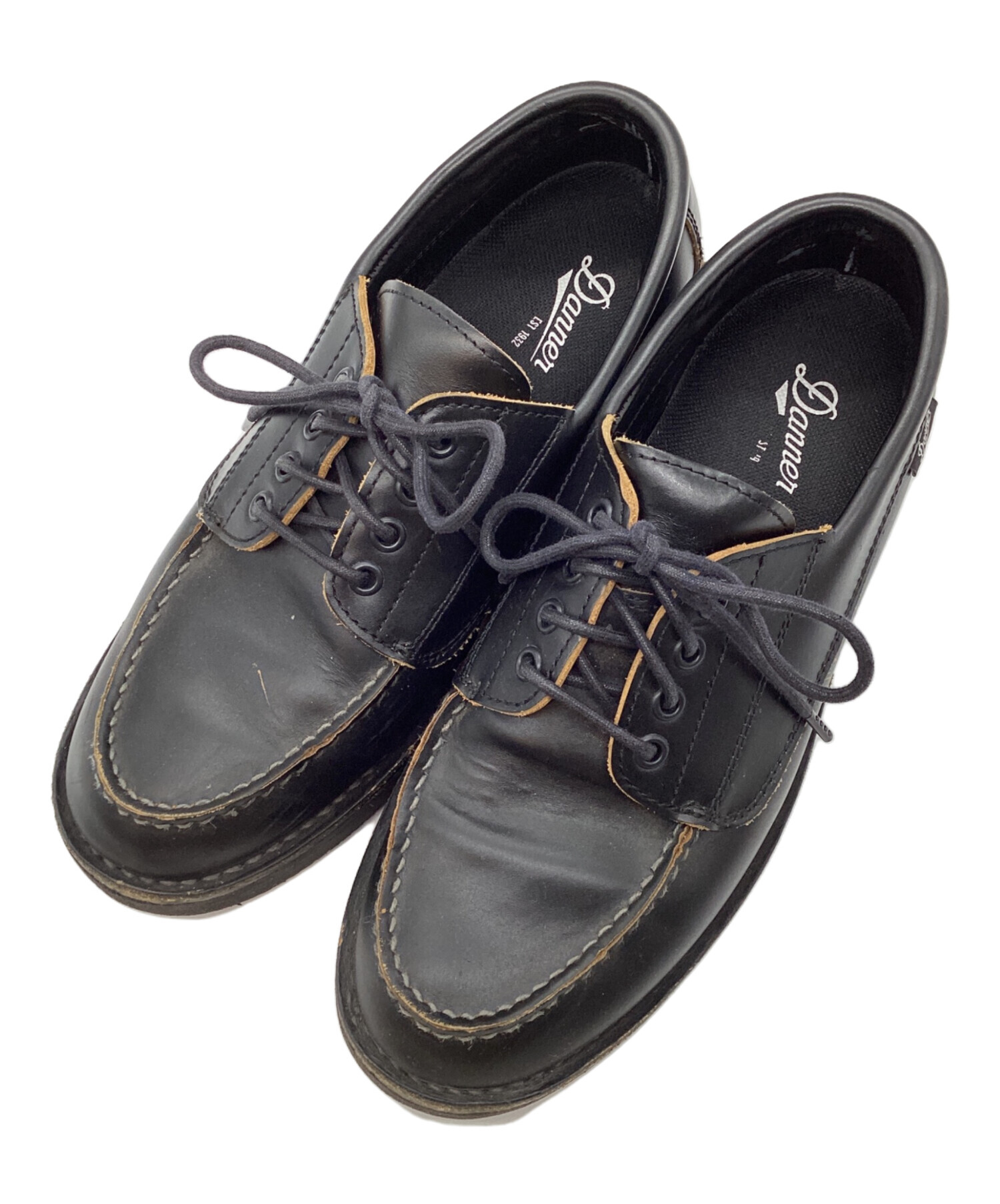 中古・古着通販】Danner (ダナー) BROGAN ブラック サイズ:8｜ブランド