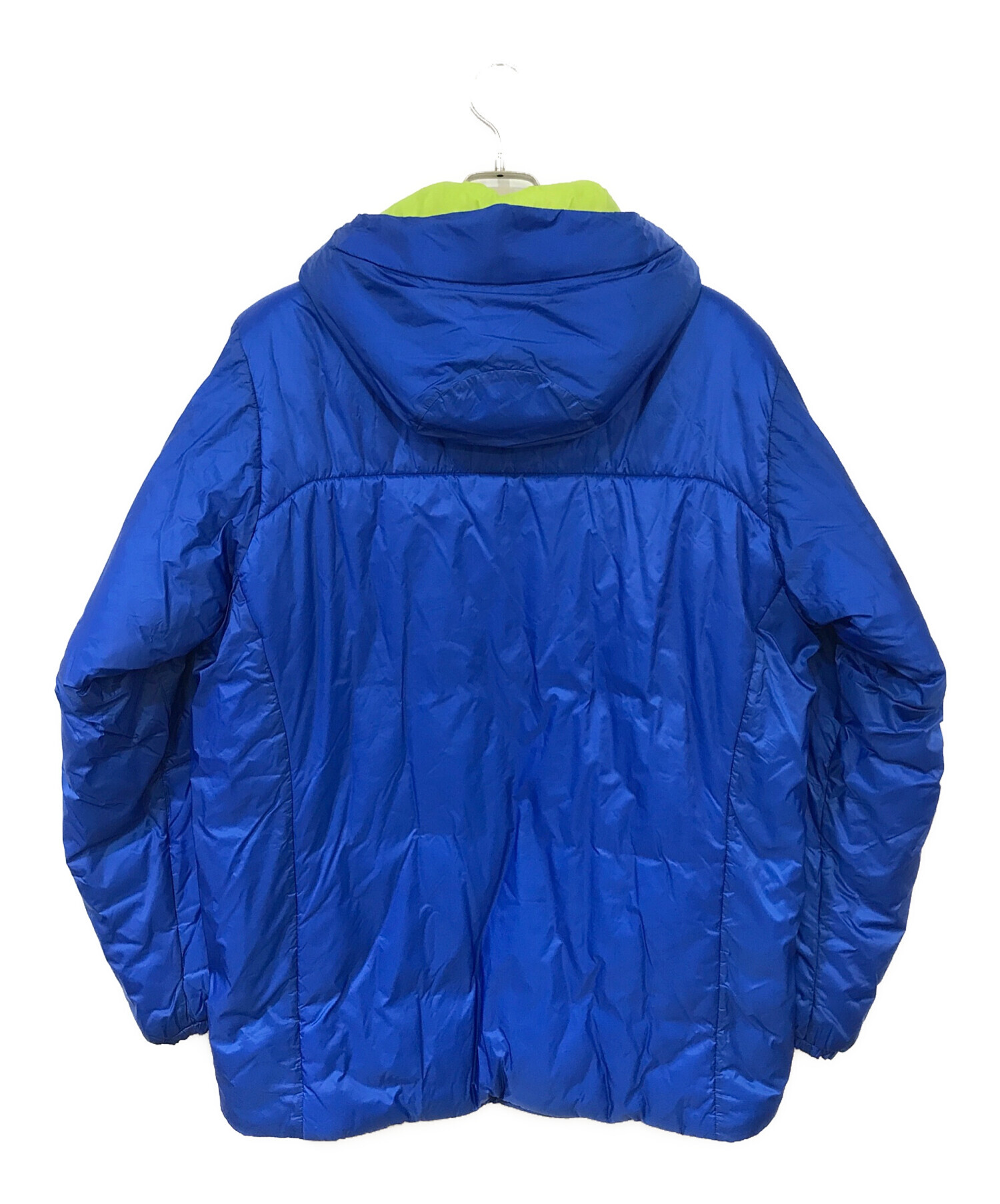 中古・古着通販】Patagonia (パタゴニア) DAS PARKA バイキングブルー