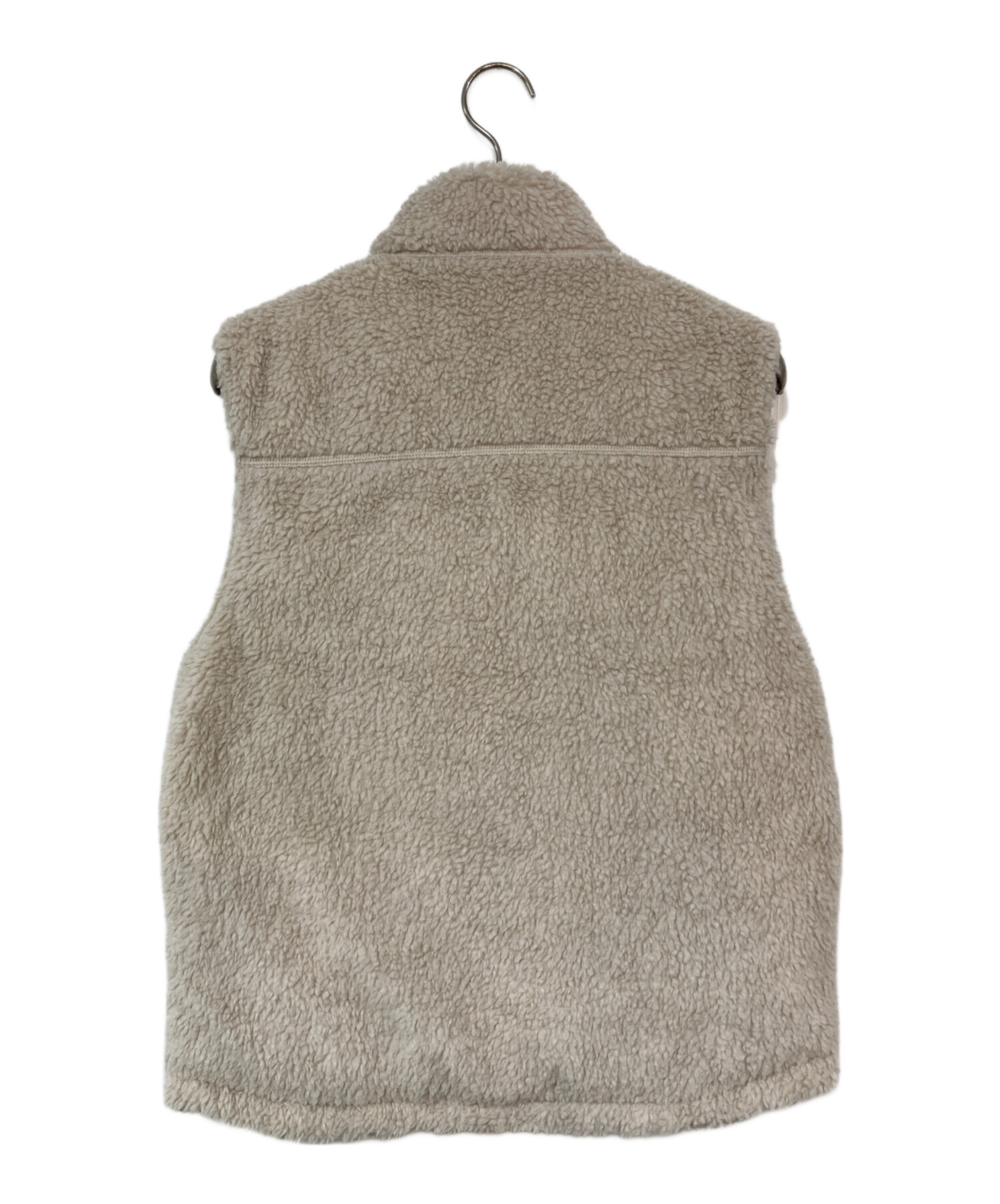 中古・古着通販】Patagonia (パタゴニア) リバーシブルベスト ホワイト