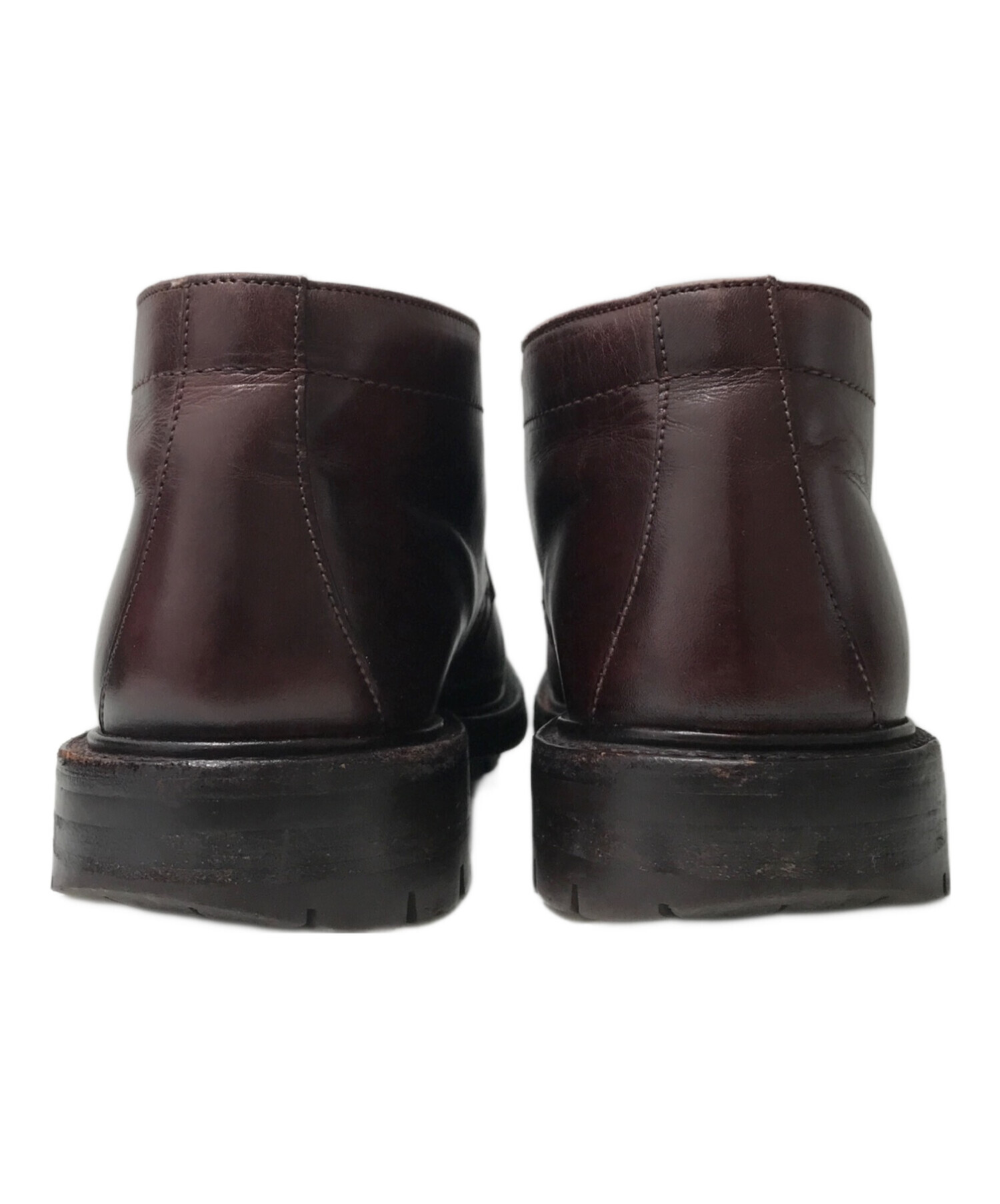 中古・古着通販】Tricker's (トリッカーズ) コードバンチャッカブーツ