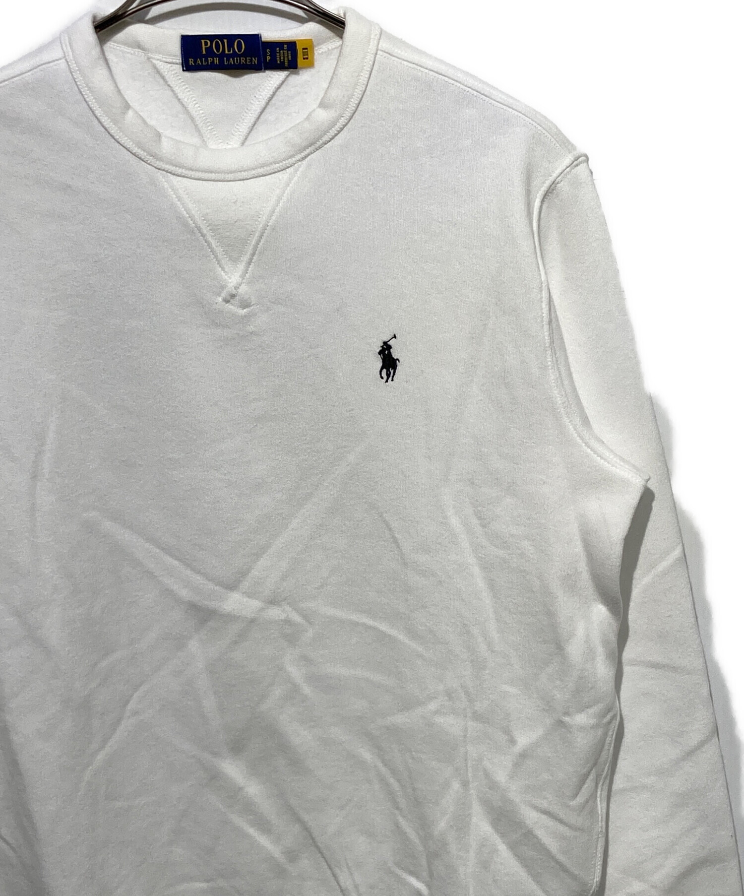 中古・古着通販】POLO RALPH LAUREN (ポロ・ラルフローレン) 裏起毛