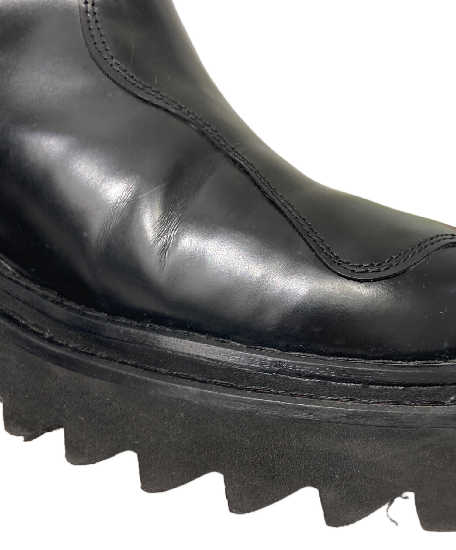 中古・古着通販】TOGA PULLA (トーガ プルラ) サイドゴアブーツ