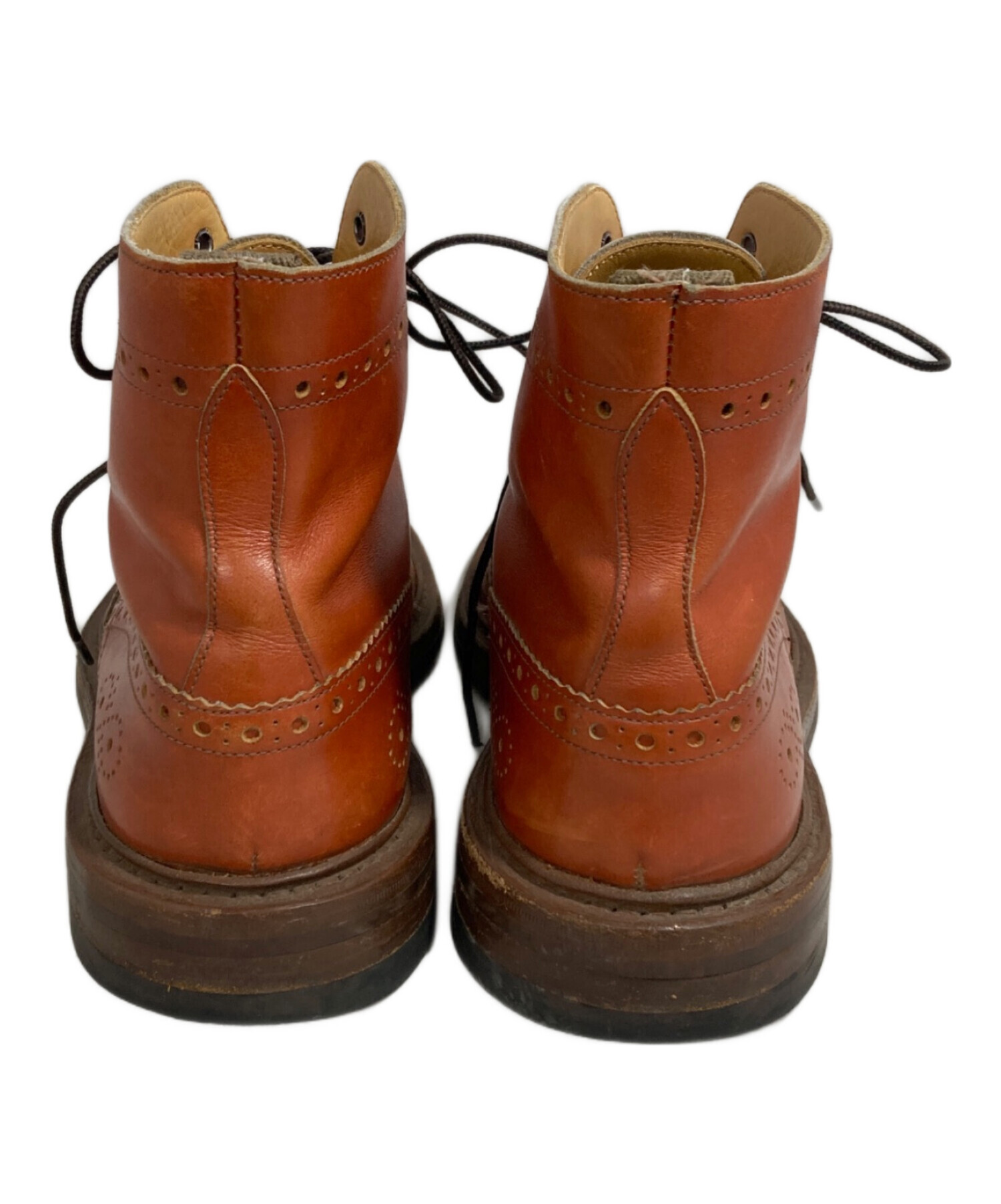 中古・古着通販】Tricker's (トリッカーズ) PAUL SMITH (ポールスミス