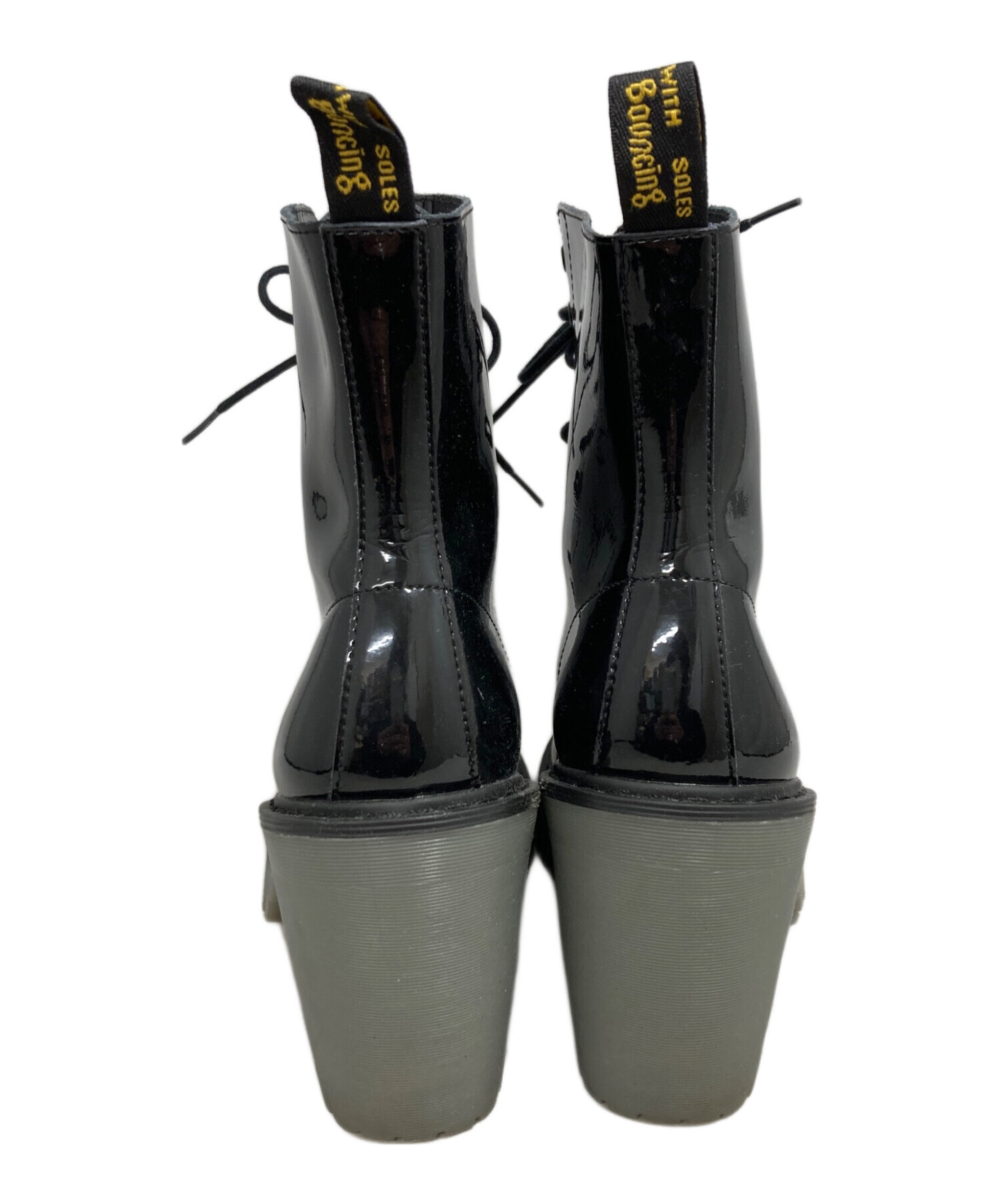 中古・古着通販】Dr.Martens (ドクターマーチン) KENDRA ブラック