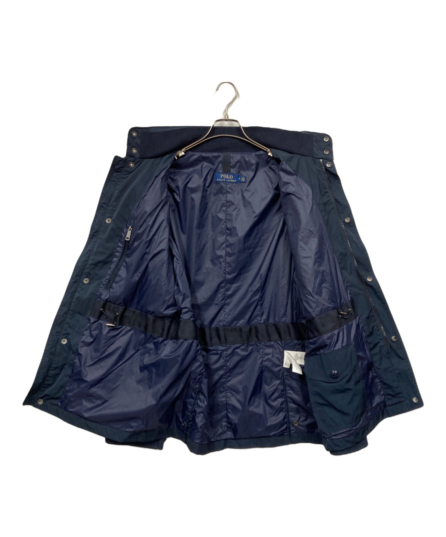 中古・古着通販】POLO RALPH LAUREN (ポロ・ラルフローレン) ナイロン