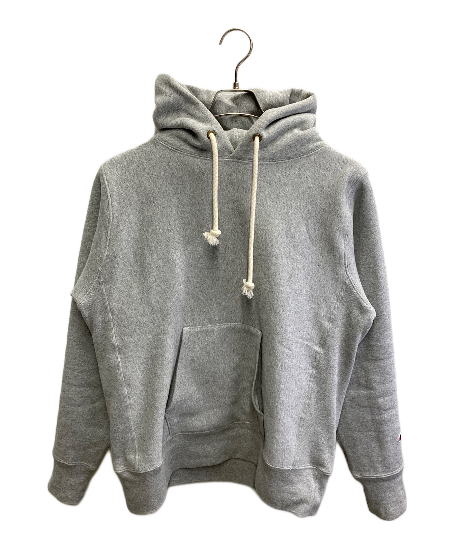 中古・古着通販】Champion (チャンピオン) 復刻赤タグリバースウィーブ