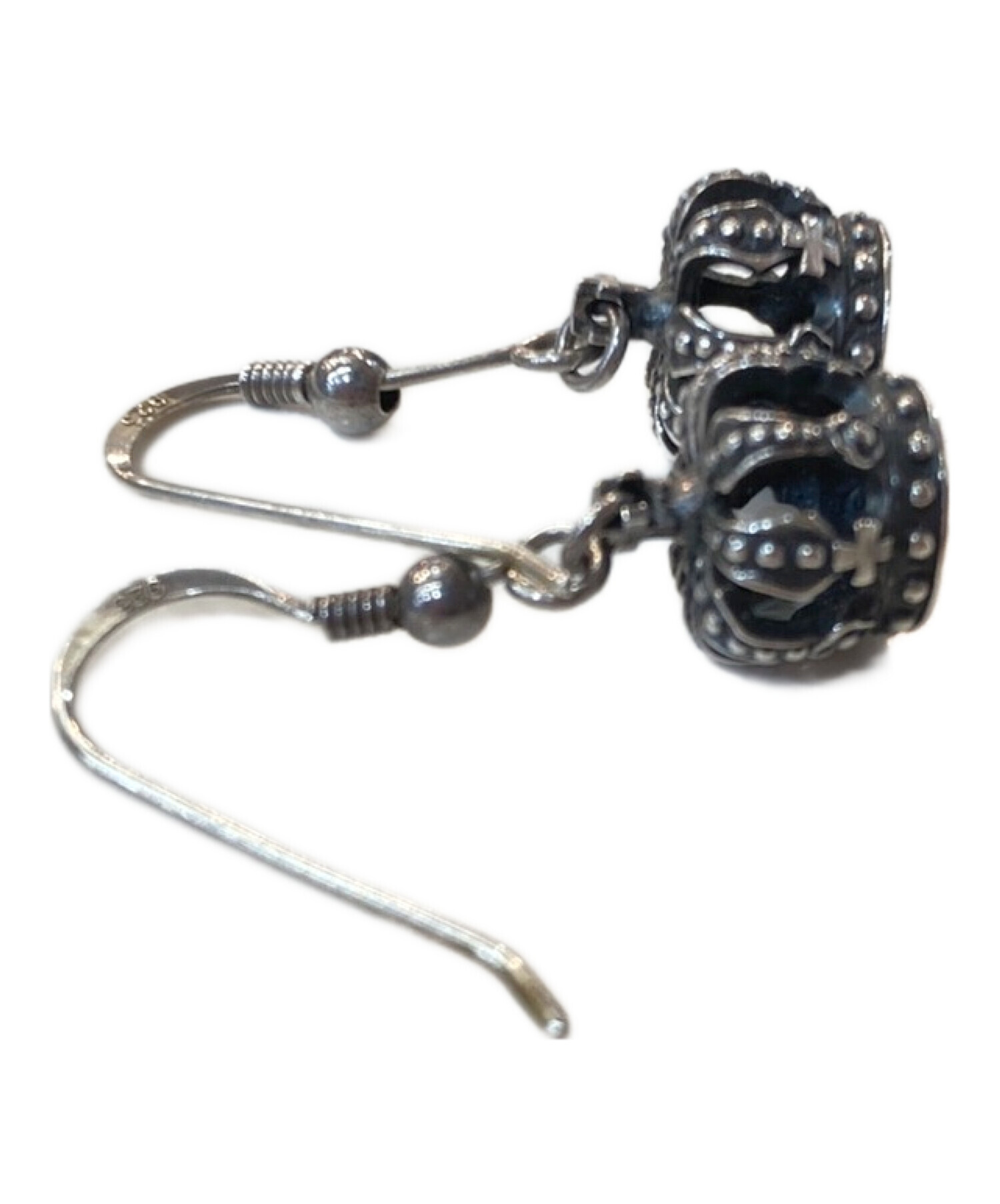 中古・古着通販】JUSTIN DAVIS (ジャスティンデイビス) クラウンピアス