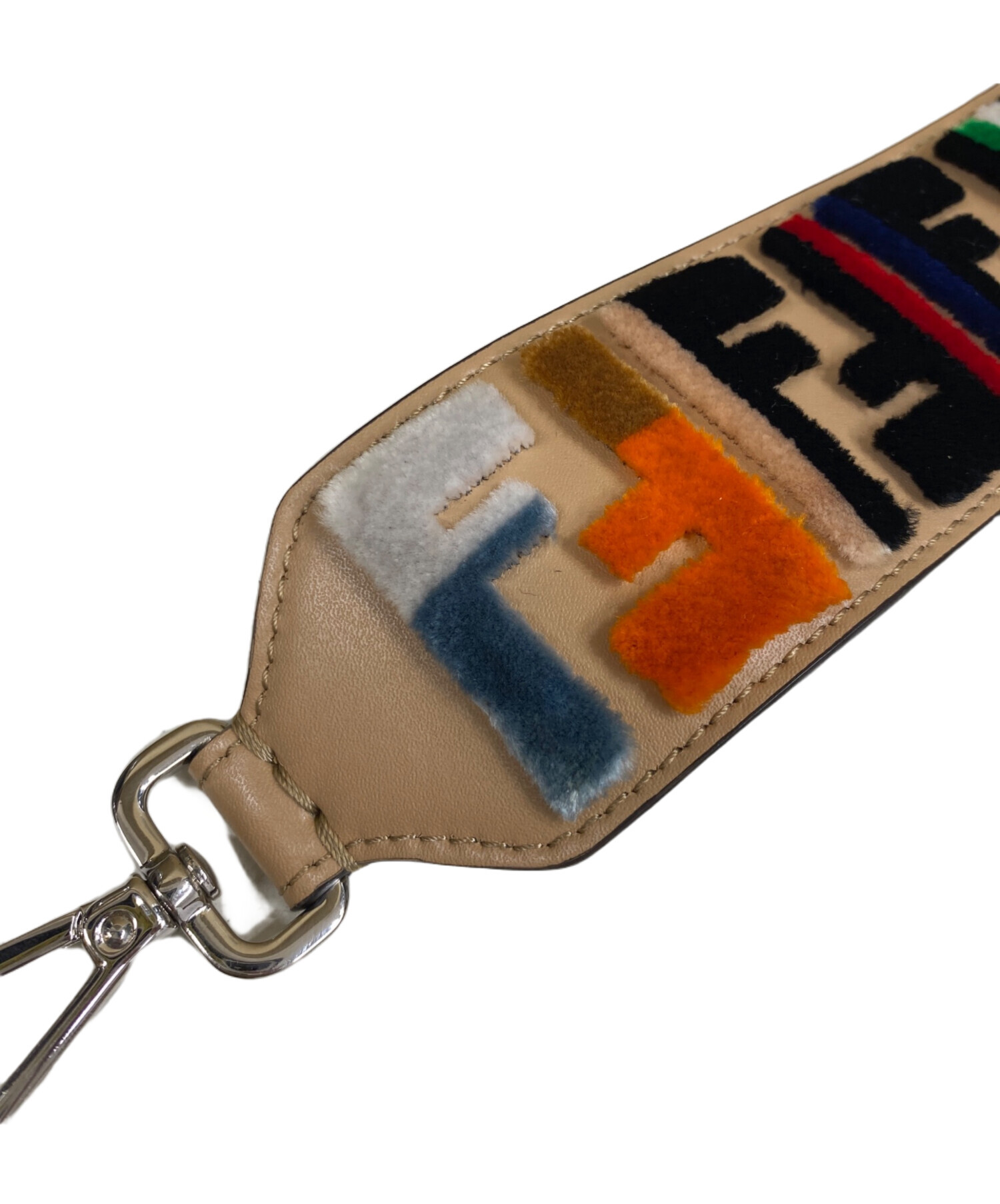 中古・古着通販】FENDI (フェンディ) ストラップユー ズッカ柄