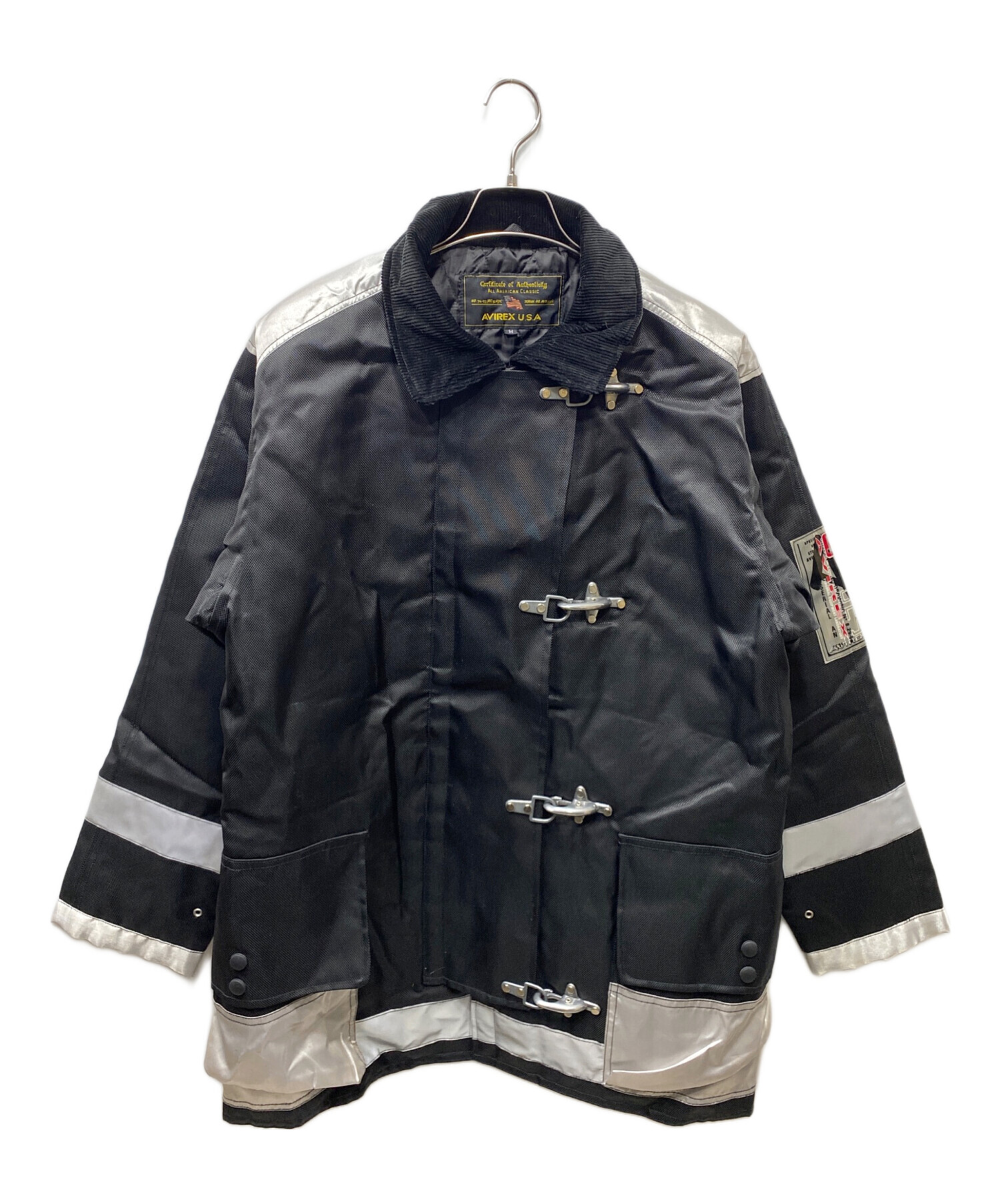 中古・古着通販】AVIREX (アヴィレックス) リフレクター ファイヤー