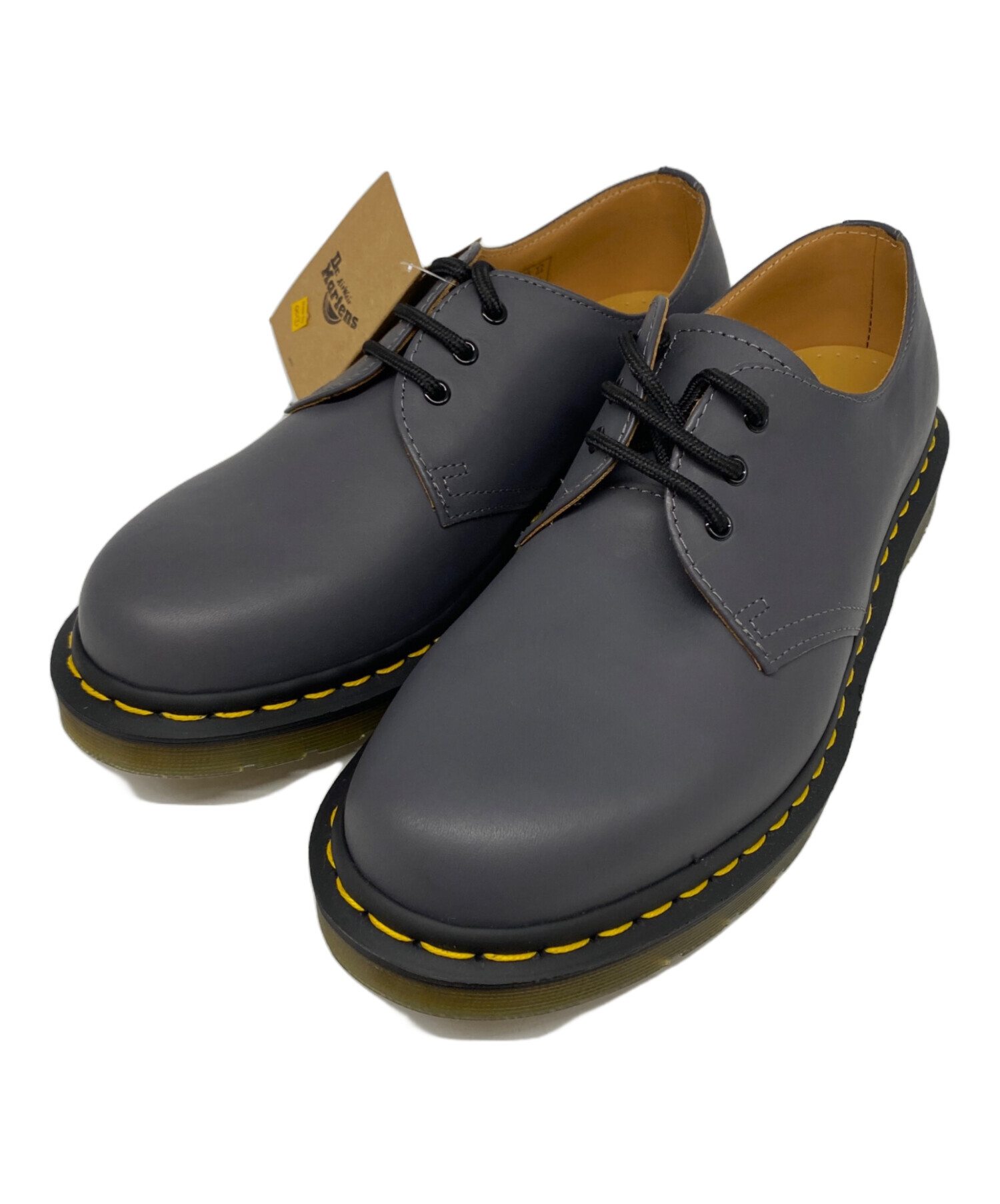 ドクターマーチン Dr.Martens 3ホール スリーホール UK6 3ホール