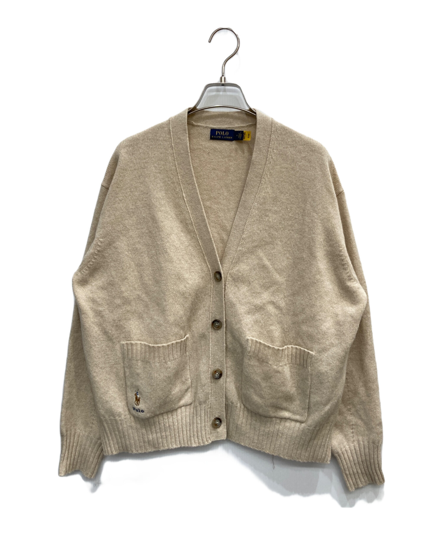 中古・古着通販】POLO RALPH LAUREN (ポロ・ラルフローレン) カシミヤ