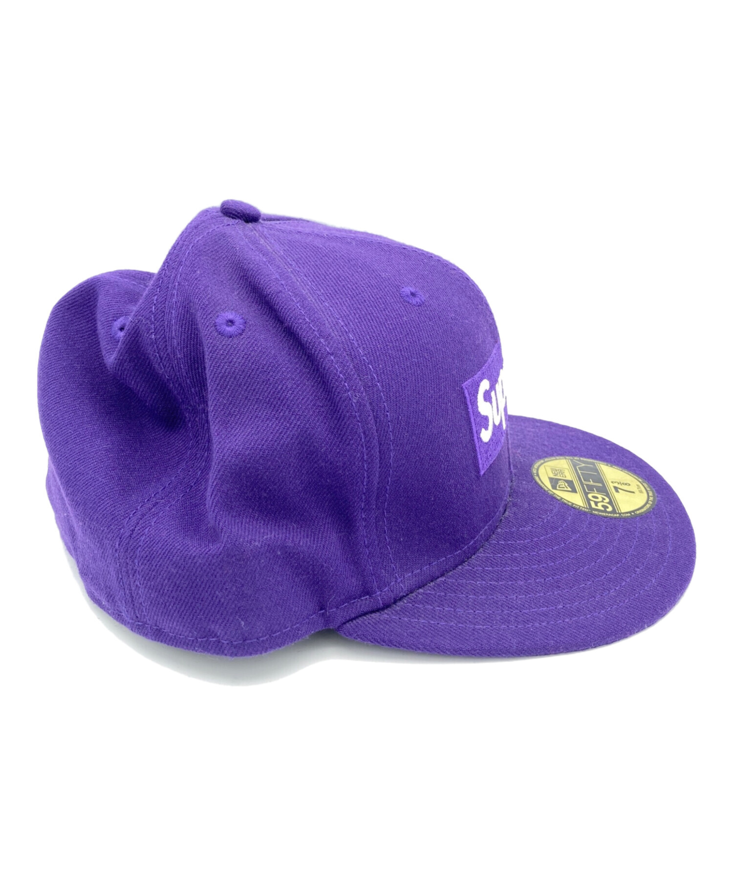 中古・古着通販】SUPREME (シュプリーム) New Era (ニューエラ) World