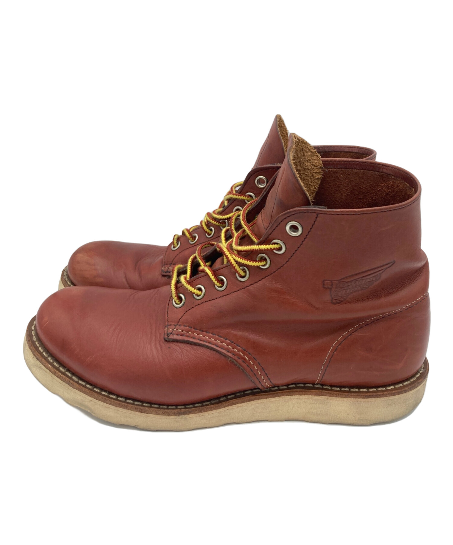 中古・古着通販】RED WING (レッドウィング) 9105 PLAIN TOE ワーク