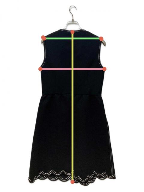 中古・古着通販】RED VALENTINO (レッドヴァレンティノ) ステッチ