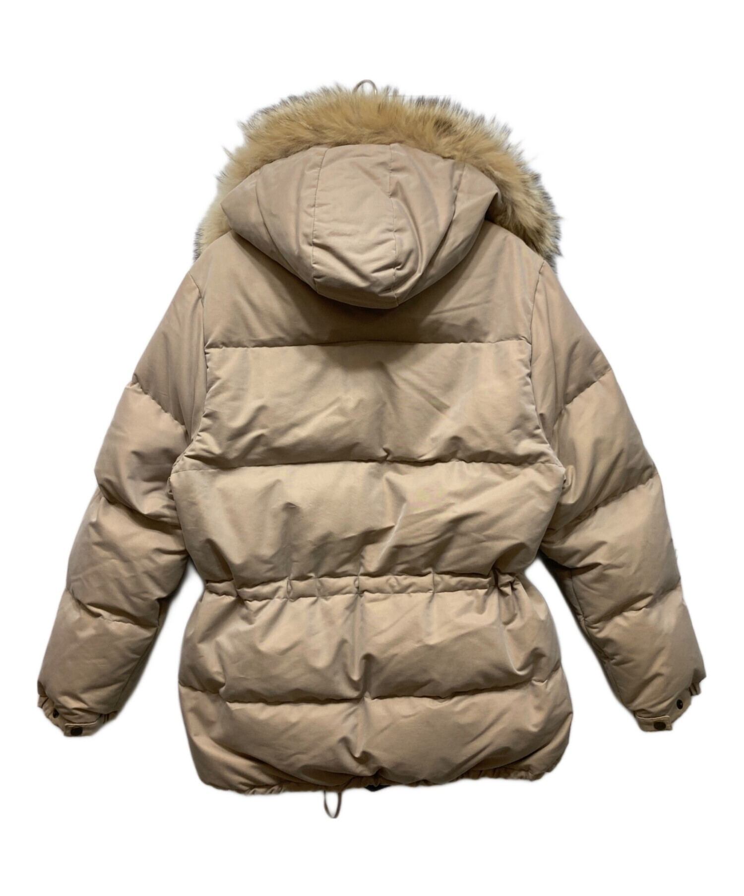 中古・古着通販】MONCLER (モンクレール) RODIN ダウンジャケット