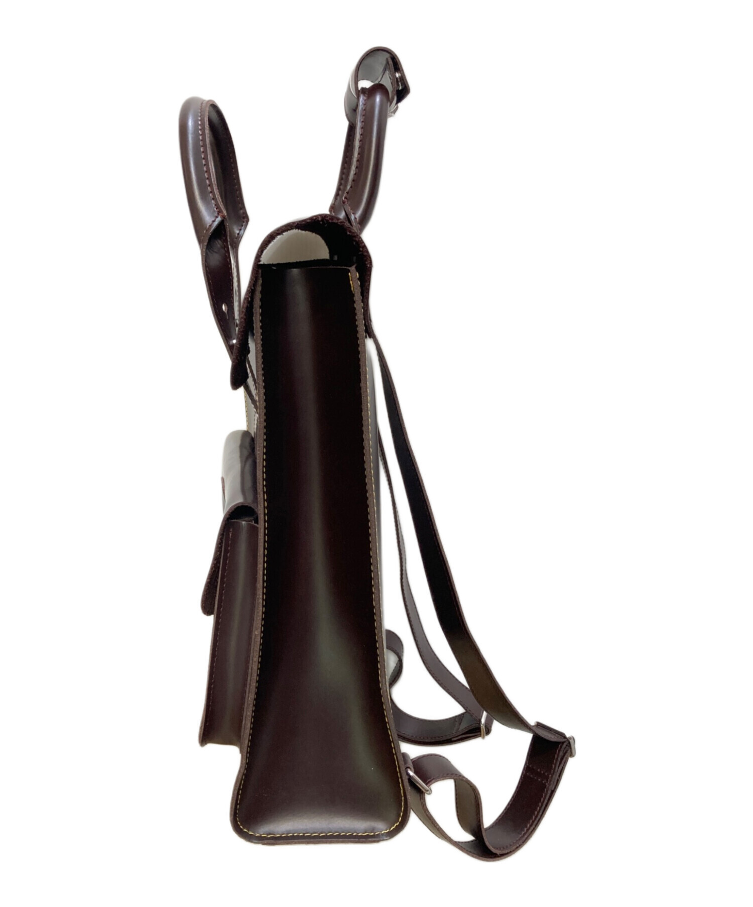 中古・古着通販】Dr.Martens (ドクターマーチン) Small Leather