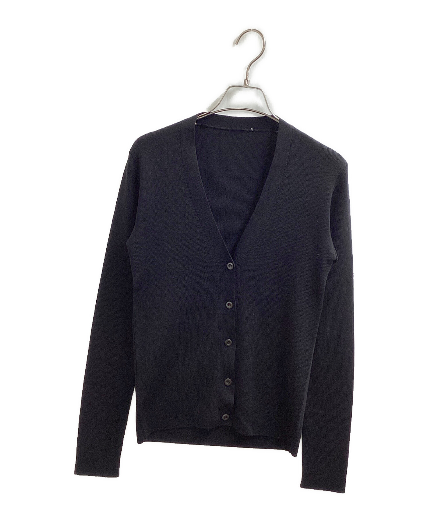 中古・古着通販】PRADA (プラダ) ウールカーディガン / DNA467 249