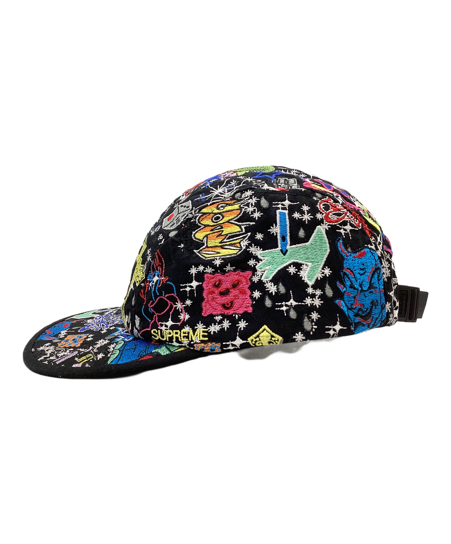 中古・古着通販】Supreme (シュプリーム) AOI Embroidered Cap / 25SS